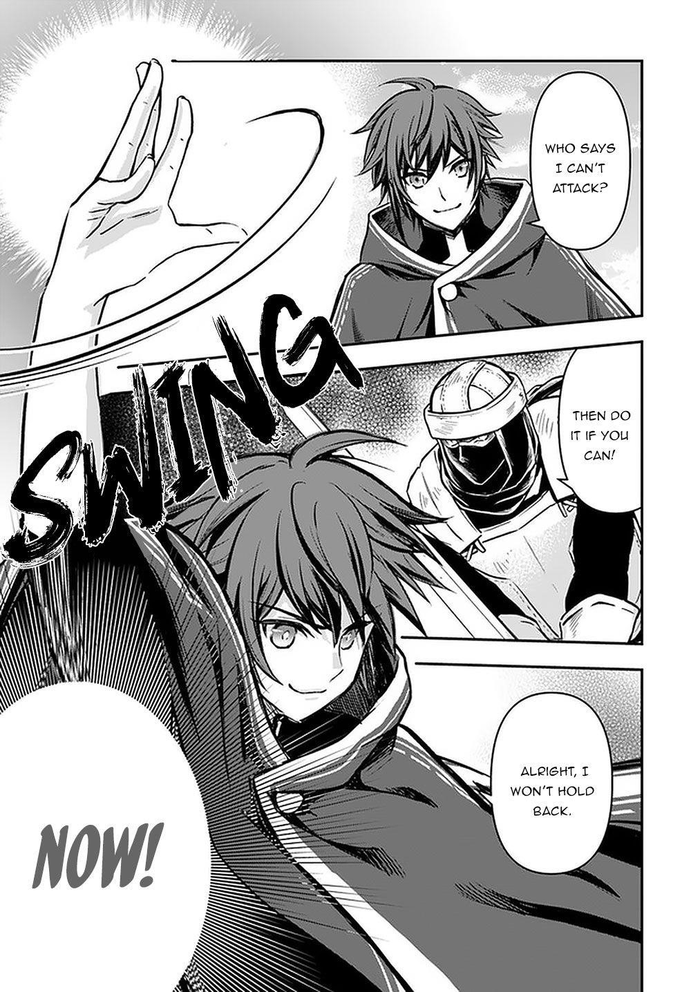 Kanzen Kaihi Healer No Kiseki Chapter 15 - Page 22 in English