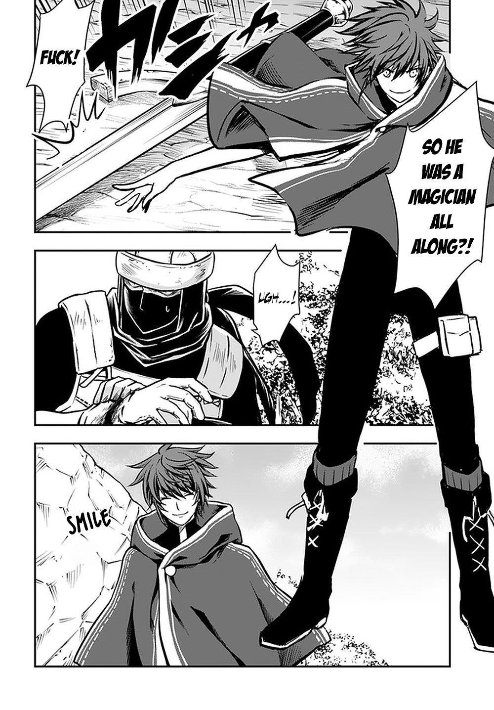 Kanzen Kaihi Healer No Kiseki Chapter 15 - Page 24 in English