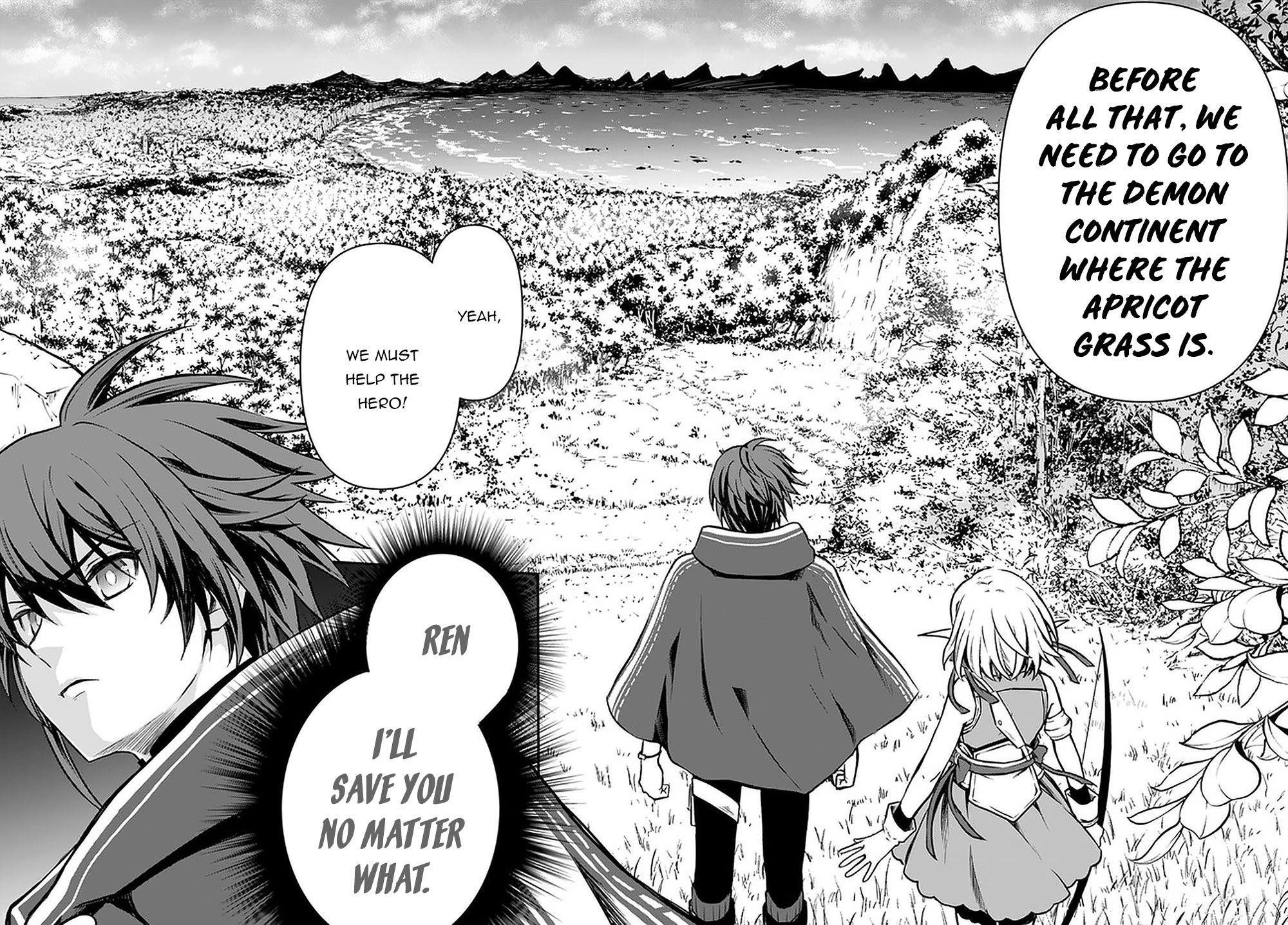Kanzen Kaihi Healer No Kiseki Chapter 15 - Page 28 in English