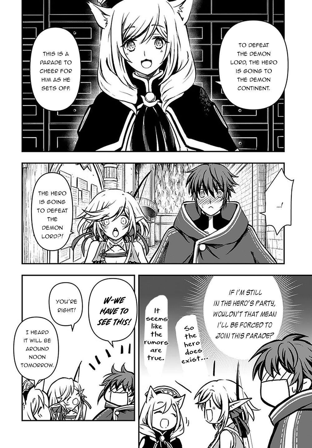 Kanzen Kaihi Healer No Kiseki Chapter 15 - Page 6 in English