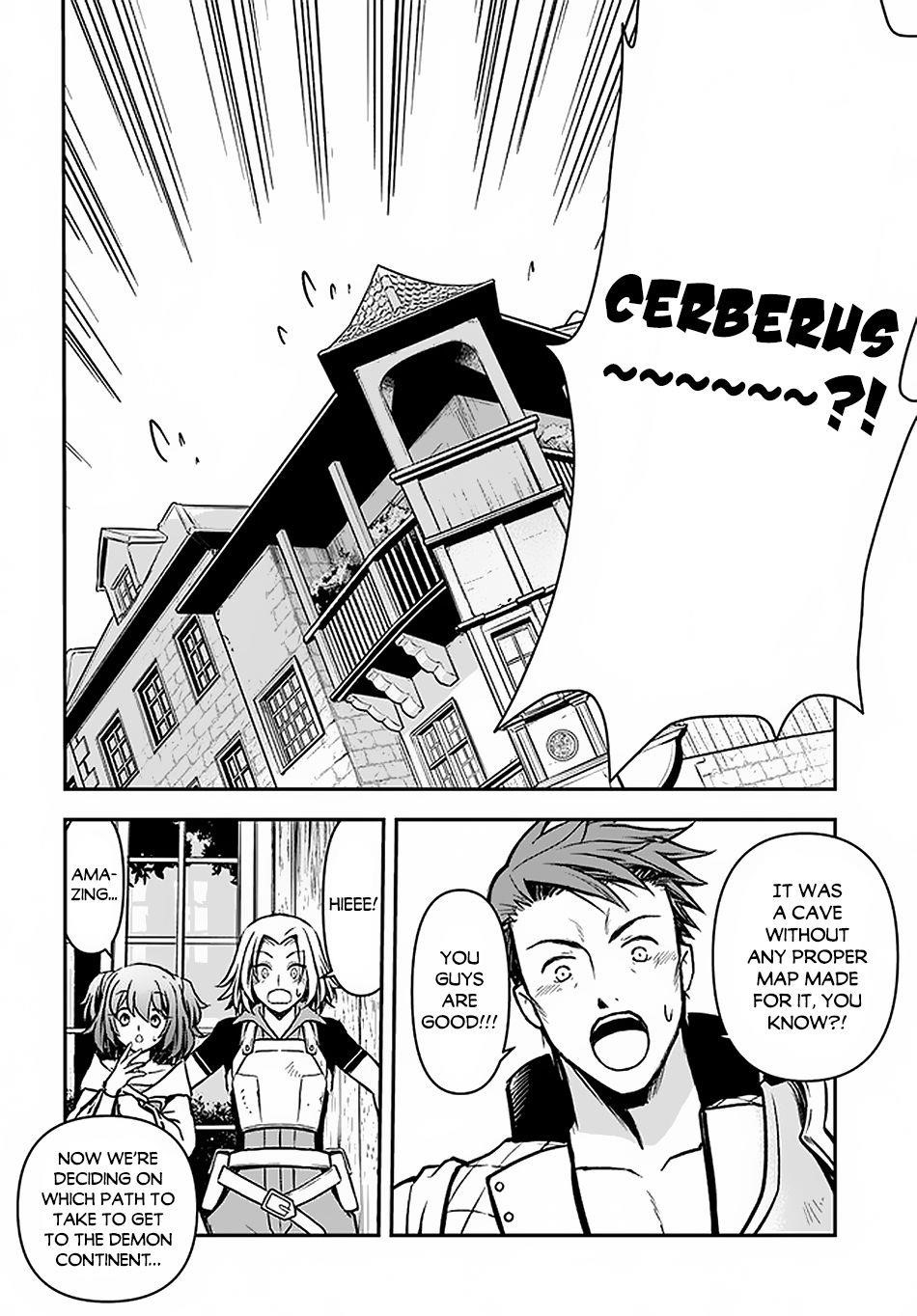Kanzen Kaihi Healer No Kiseki Chapter 16 - Page 16 in English