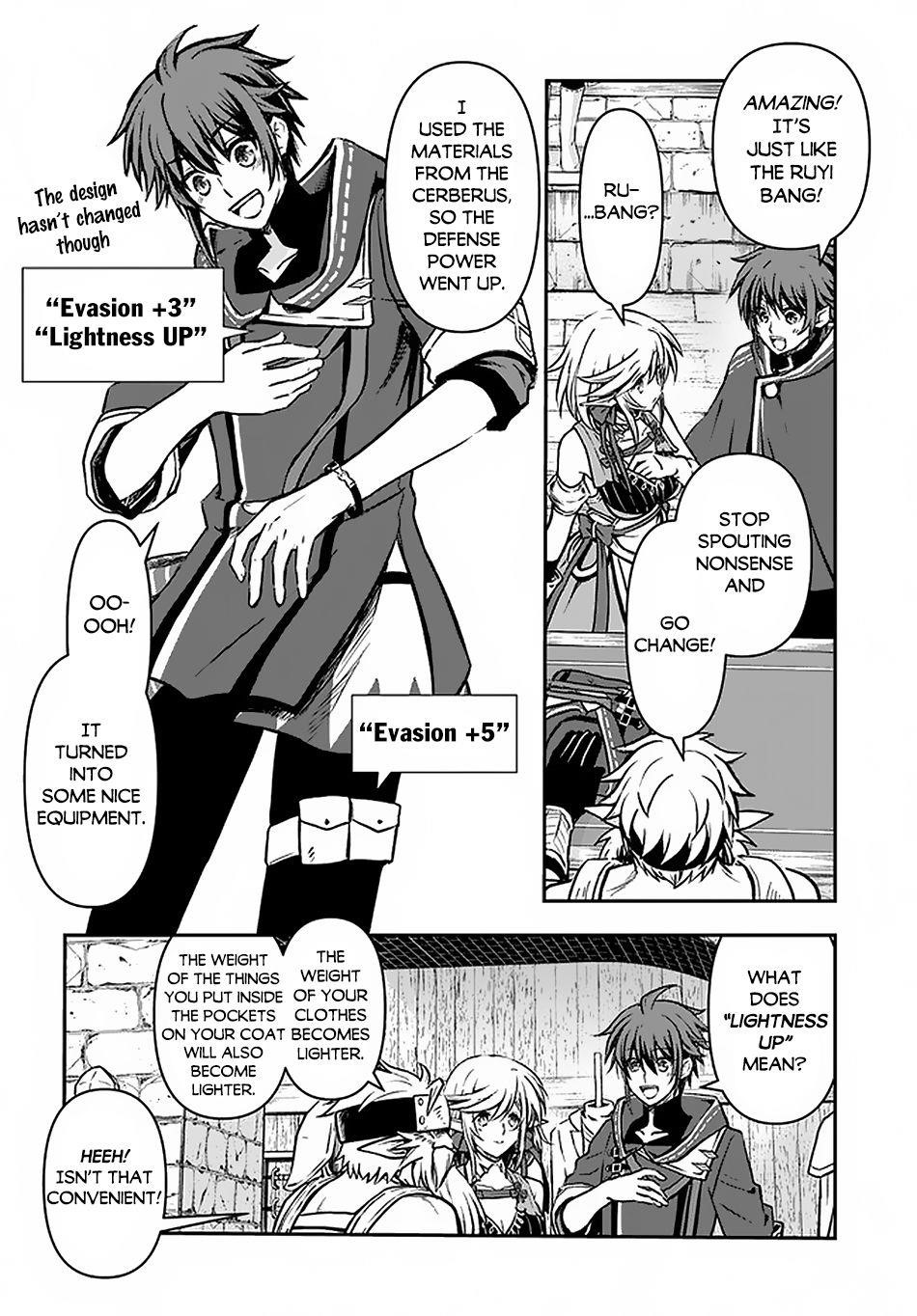 Kanzen Kaihi Healer No Kiseki Chapter 16 - Page 23 in English