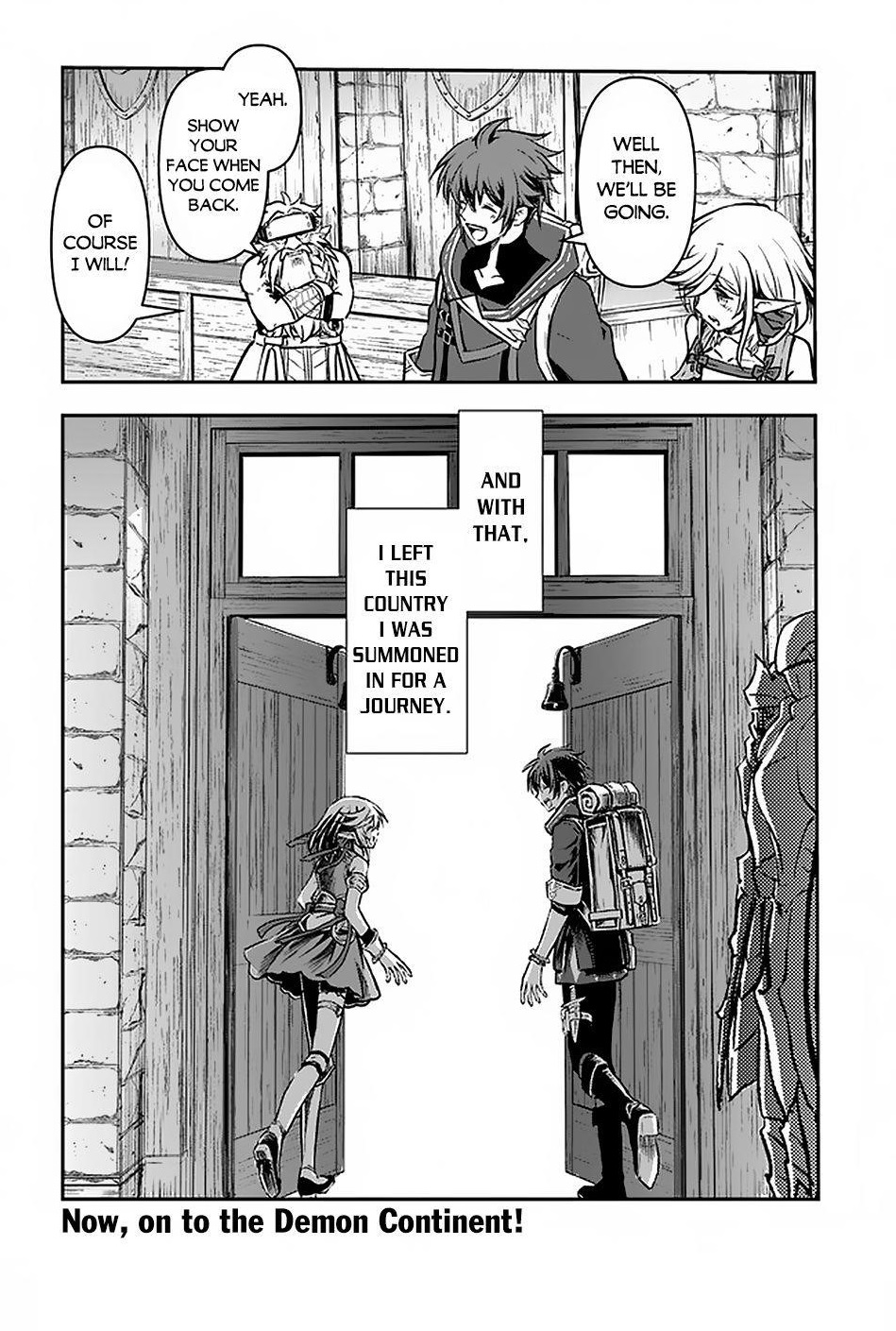 Kanzen Kaihi Healer No Kiseki Chapter 16 - Page 28 in English