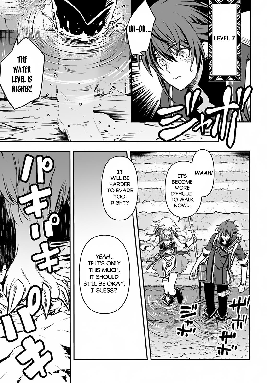 Kanzen Kaihi Healer No Kiseki Chapter 17 - Page 10 in English