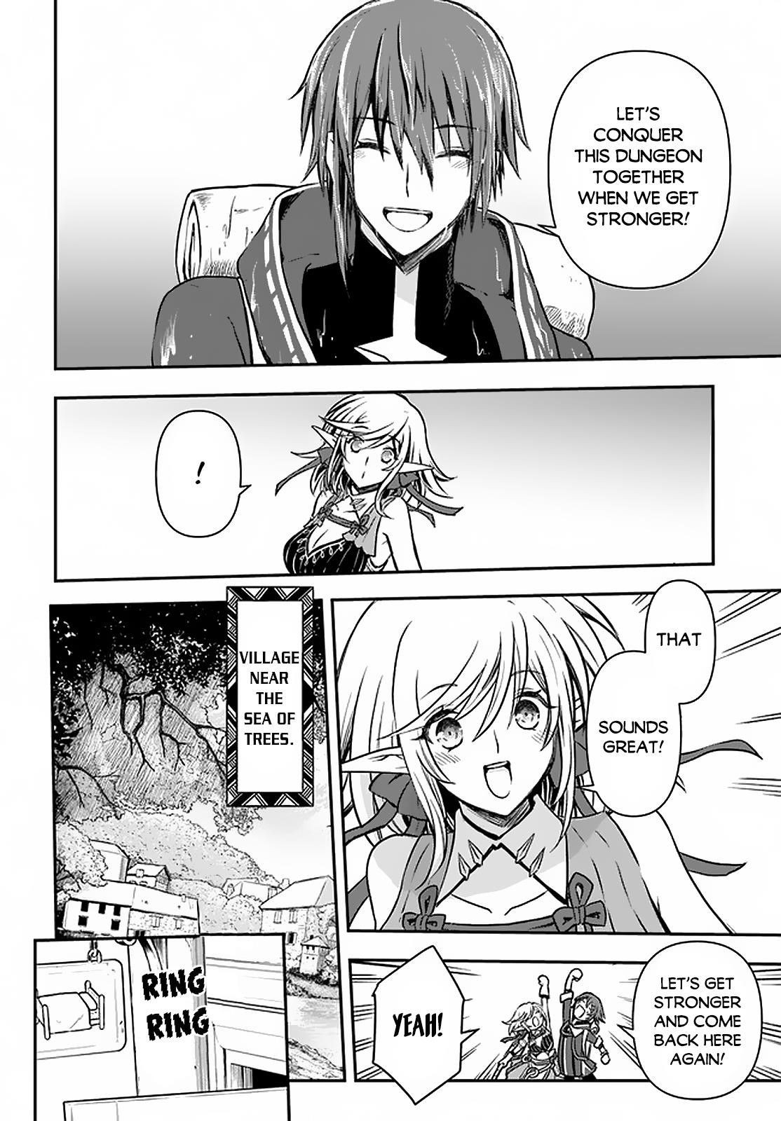 Kanzen Kaihi Healer No Kiseki Chapter 17 - Page 20 in English