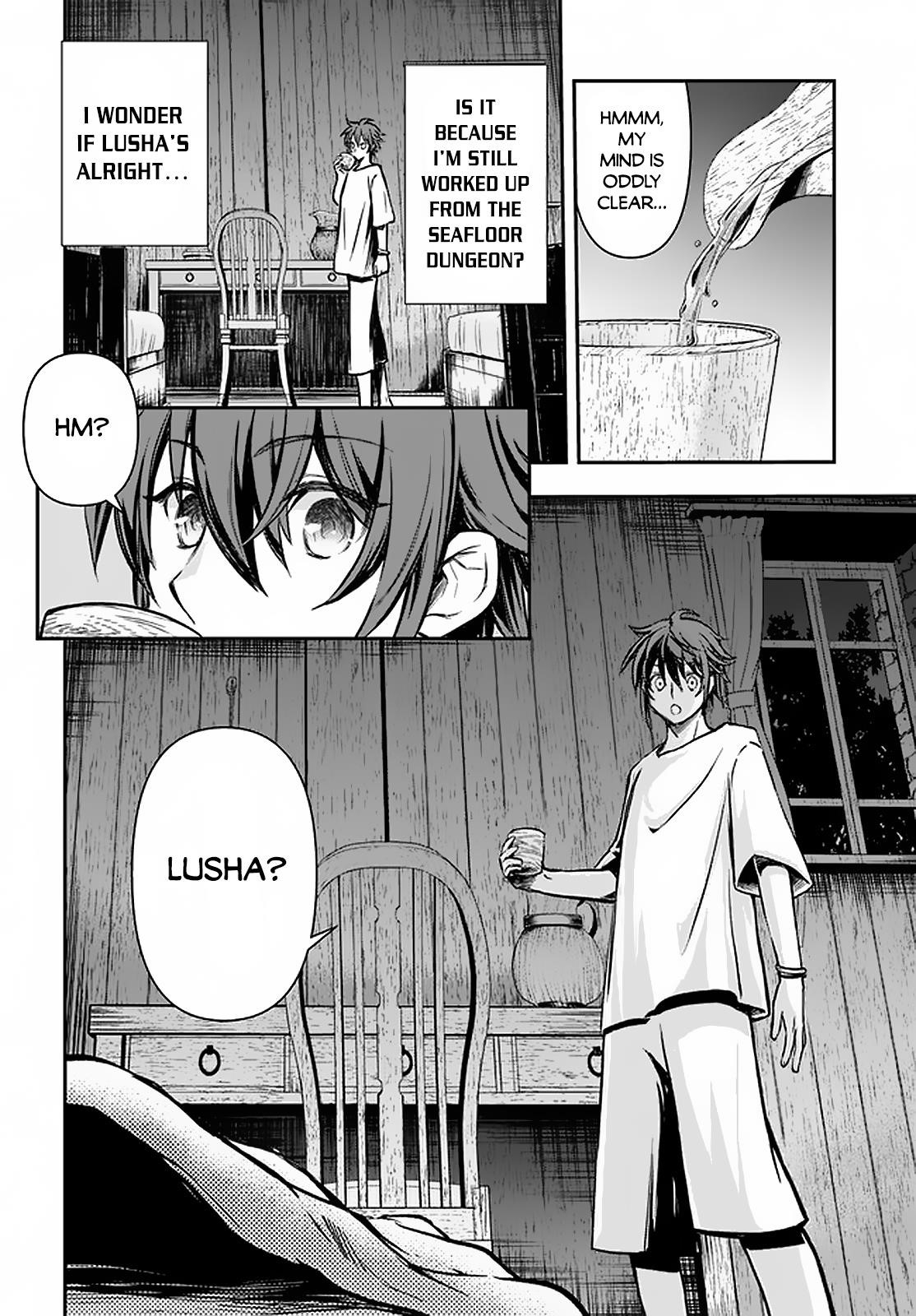 Kanzen Kaihi Healer No Kiseki Chapter 17 - Page 24 in English