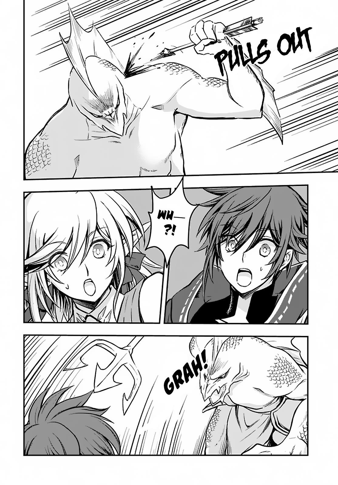 Kanzen Kaihi Healer No Kiseki Chapter 17 - Page 4 in English