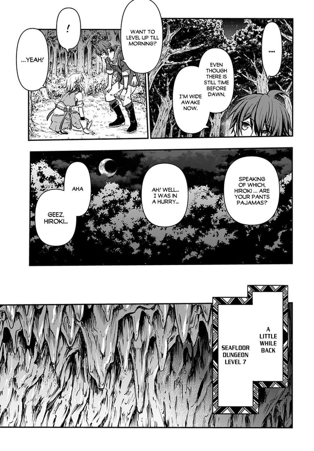 Kanzen Kaihi Healer No Kiseki Chapter 18 - Page 10 in English