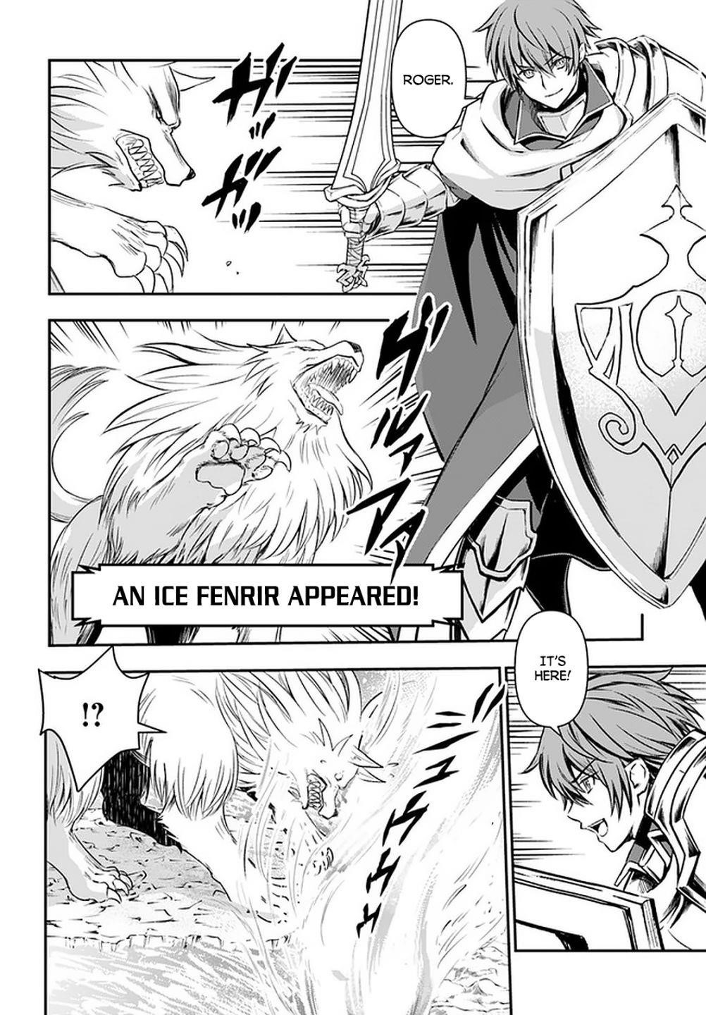 Kanzen Kaihi Healer No Kiseki Chapter 18 - Page 12 in English
