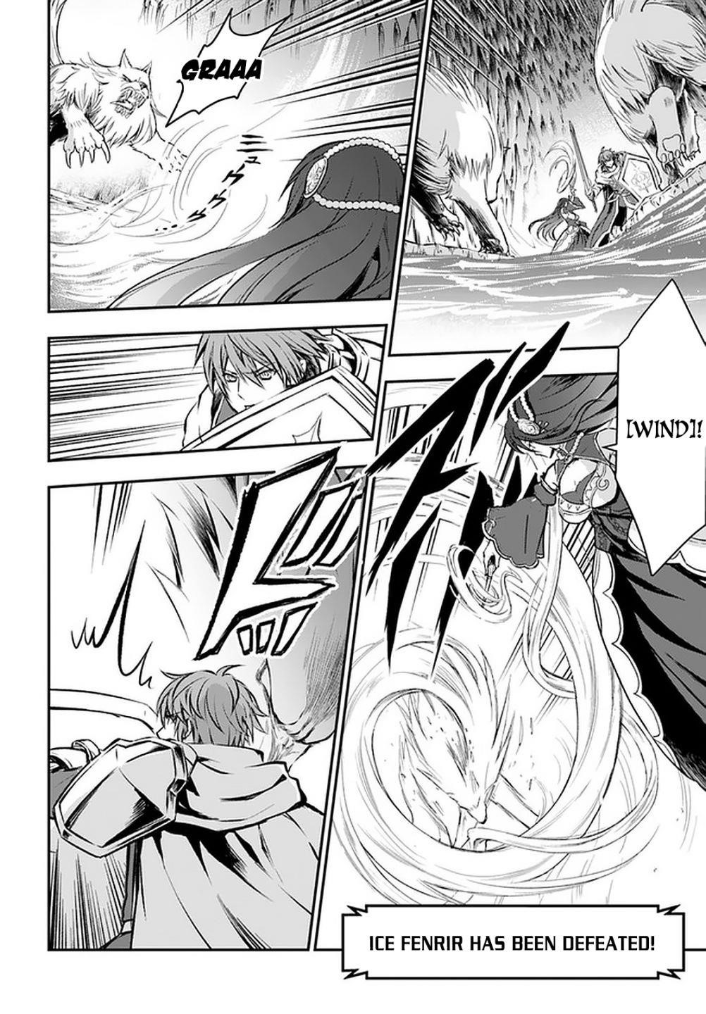 Kanzen Kaihi Healer No Kiseki Chapter 18 - Page 14 in English