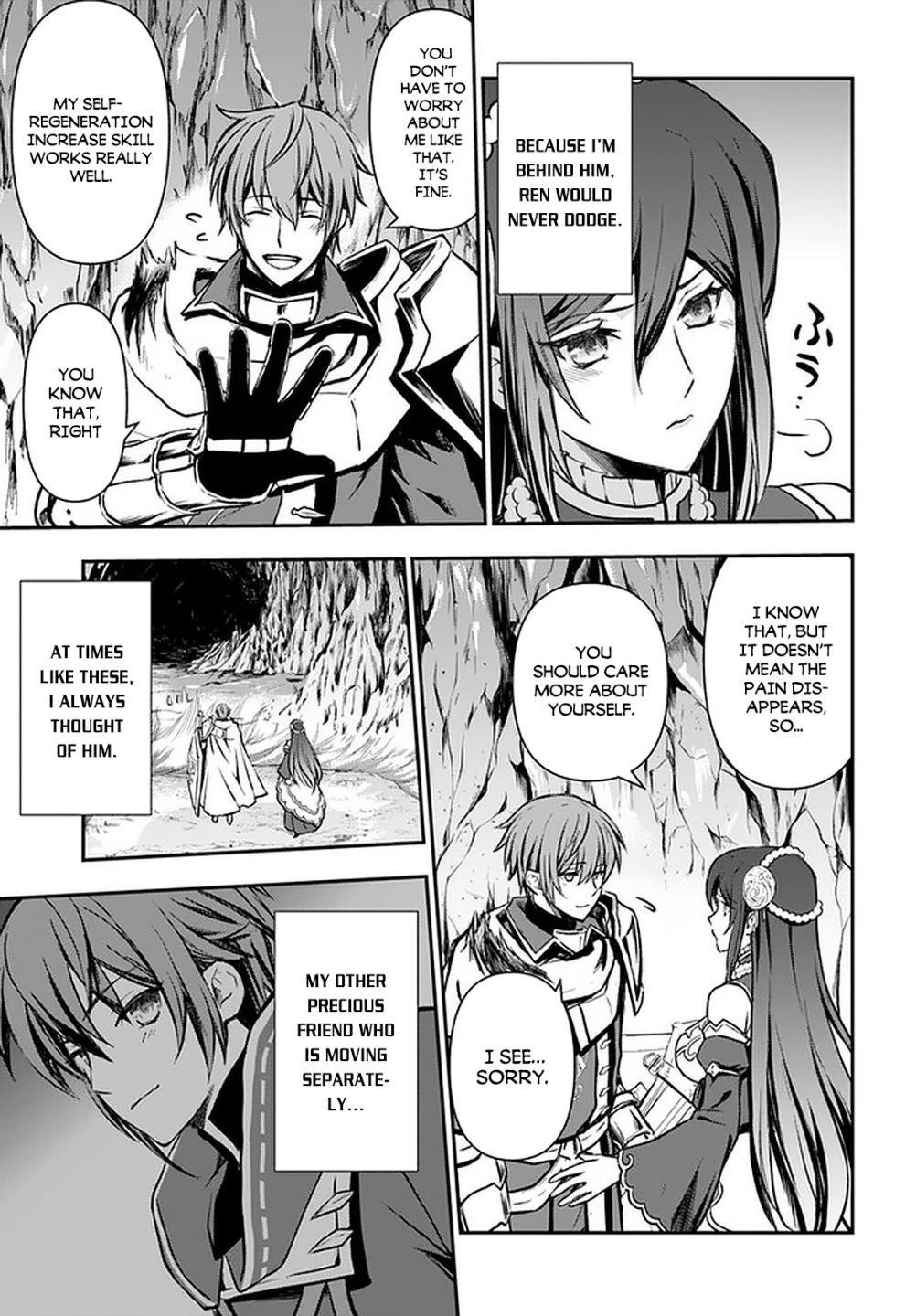 Kanzen Kaihi Healer No Kiseki Chapter 18 - Page 18 in English