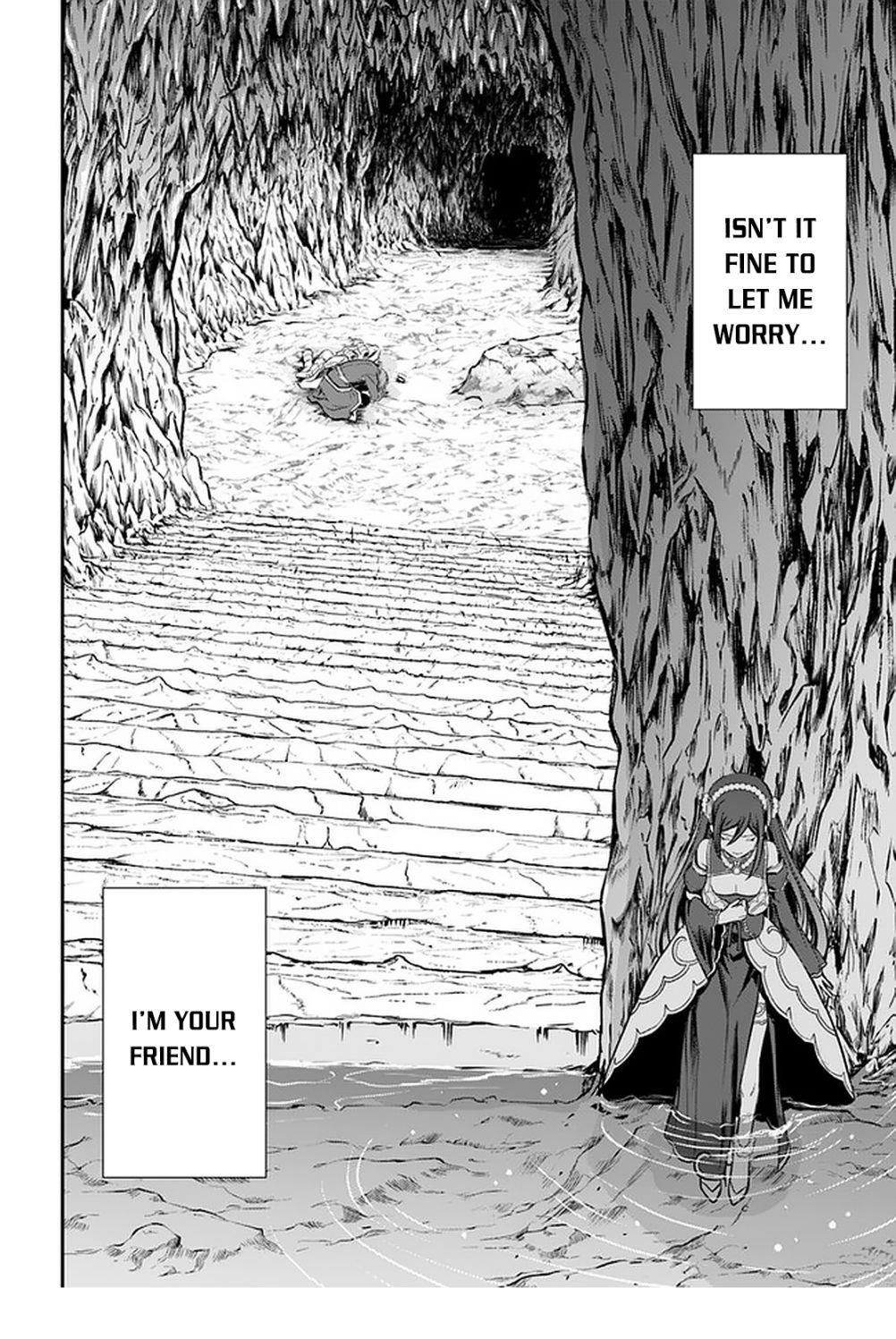 Kanzen Kaihi Healer No Kiseki Chapter 18 - Page 28 in English