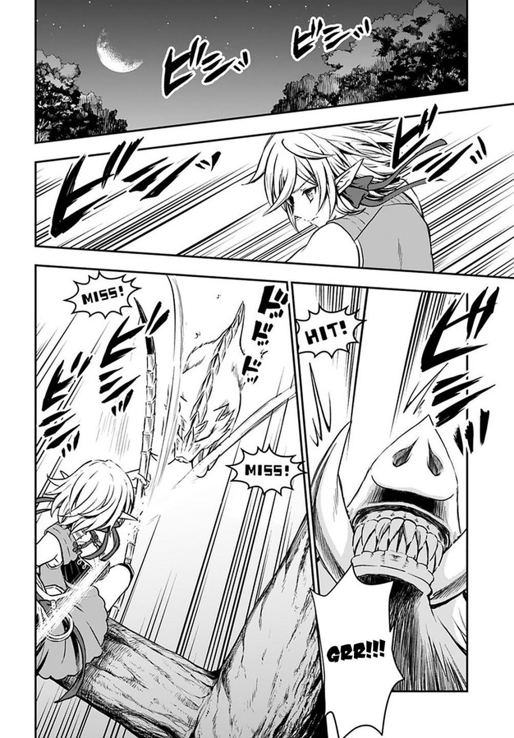 Kanzen Kaihi Healer No Kiseki Chapter 18 - Page 4 in English
