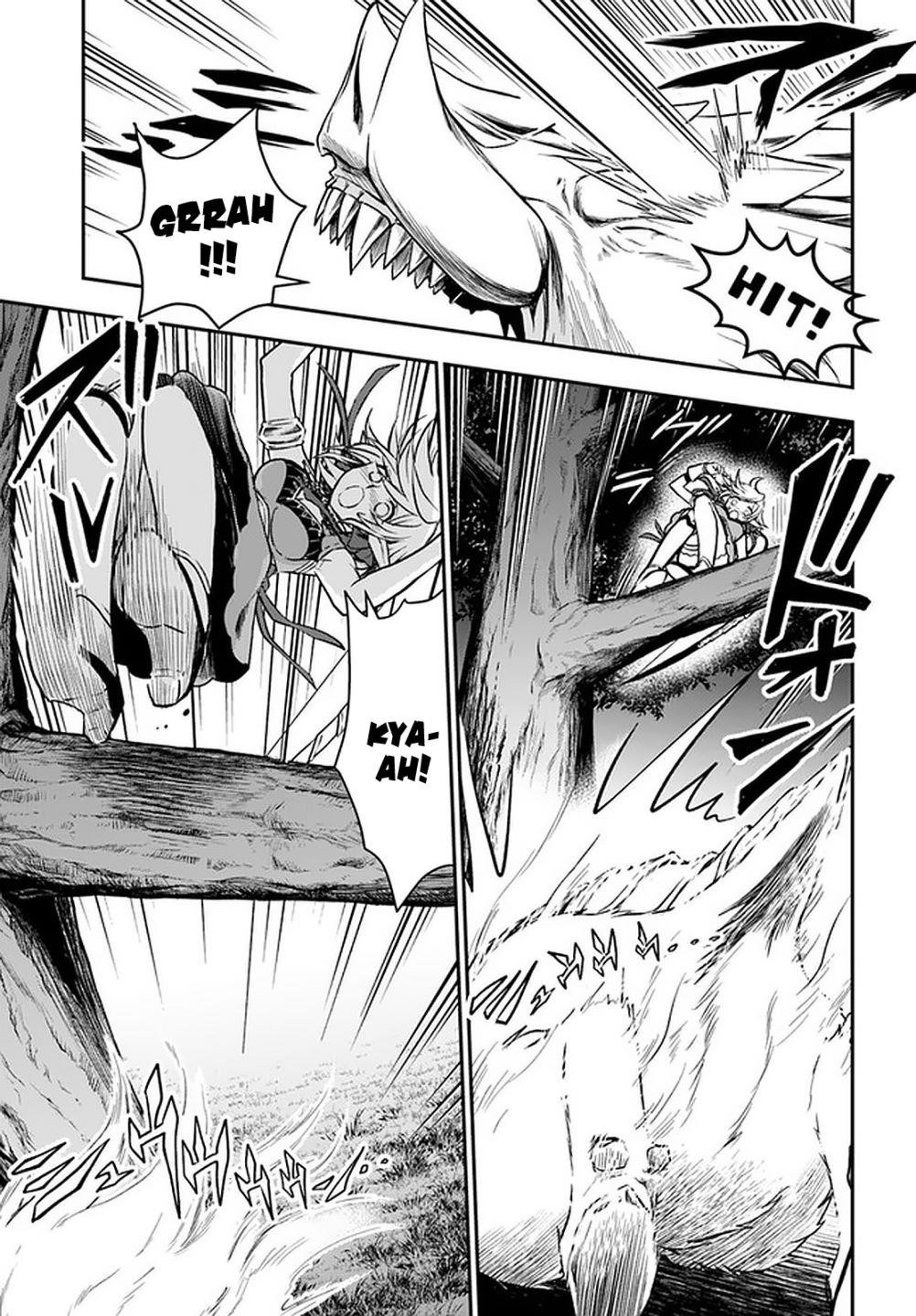 Kanzen Kaihi Healer No Kiseki Chapter 18 - Page 5 in English