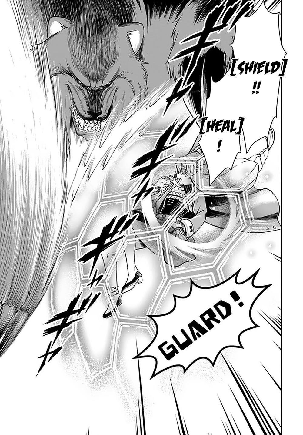 Kanzen Kaihi Healer No Kiseki Chapter 19 - Page 15 in English