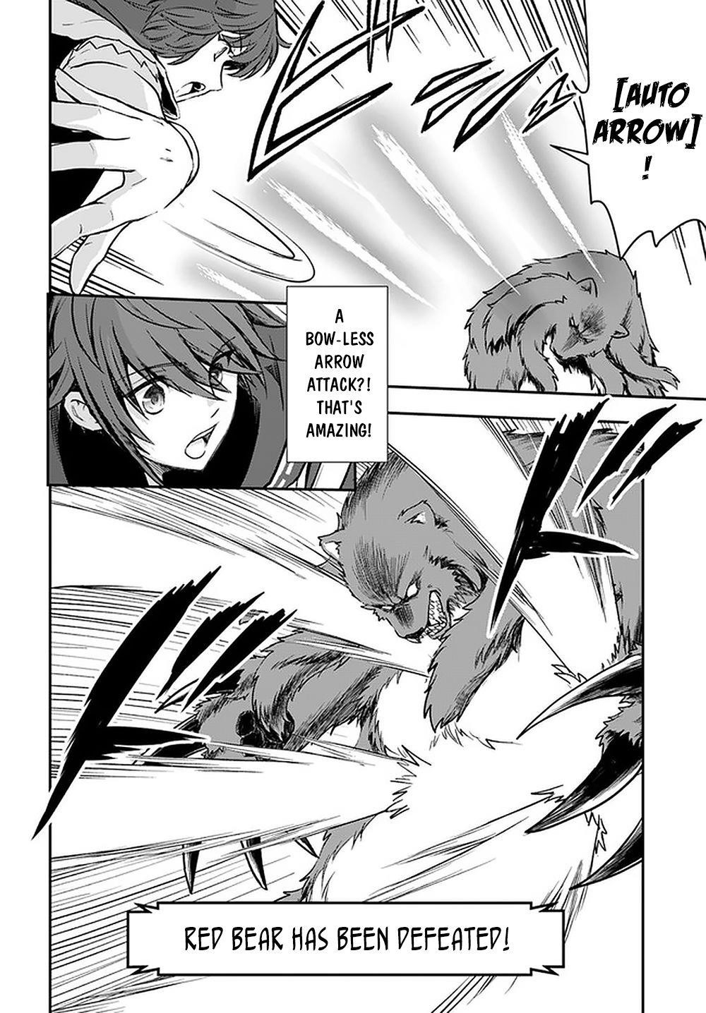 Kanzen Kaihi Healer No Kiseki Chapter 19 - Page 17 in English