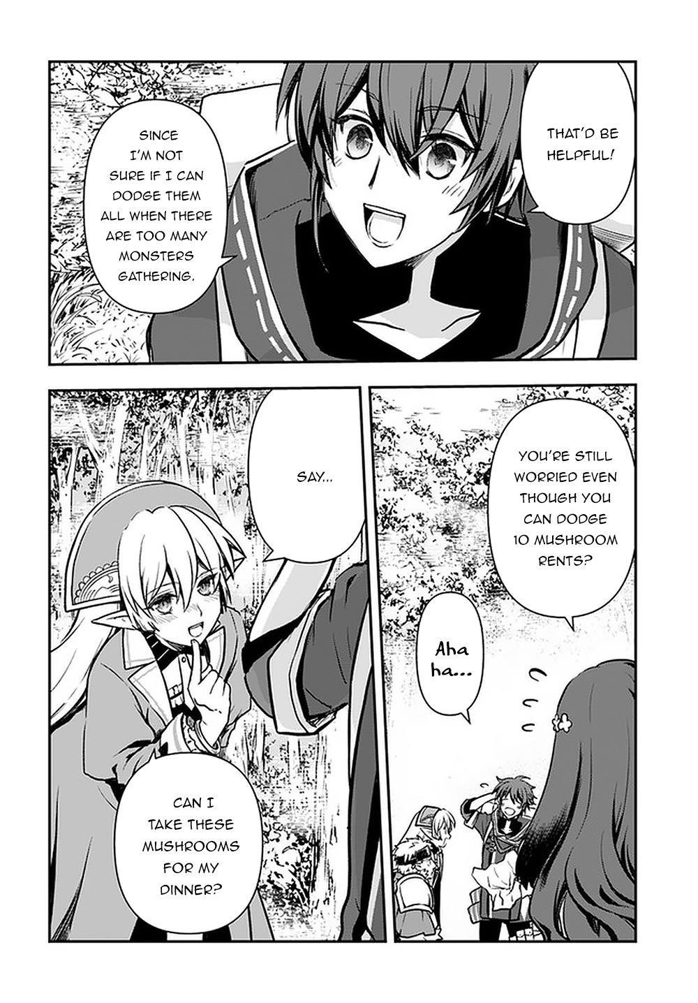 Kanzen Kaihi Healer No Kiseki Chapter 19 - Page 25 in English