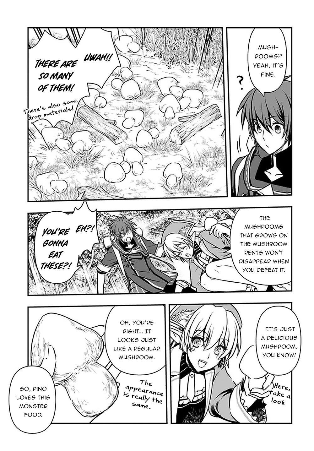 Kanzen Kaihi Healer No Kiseki Chapter 19 - Page 26 in English