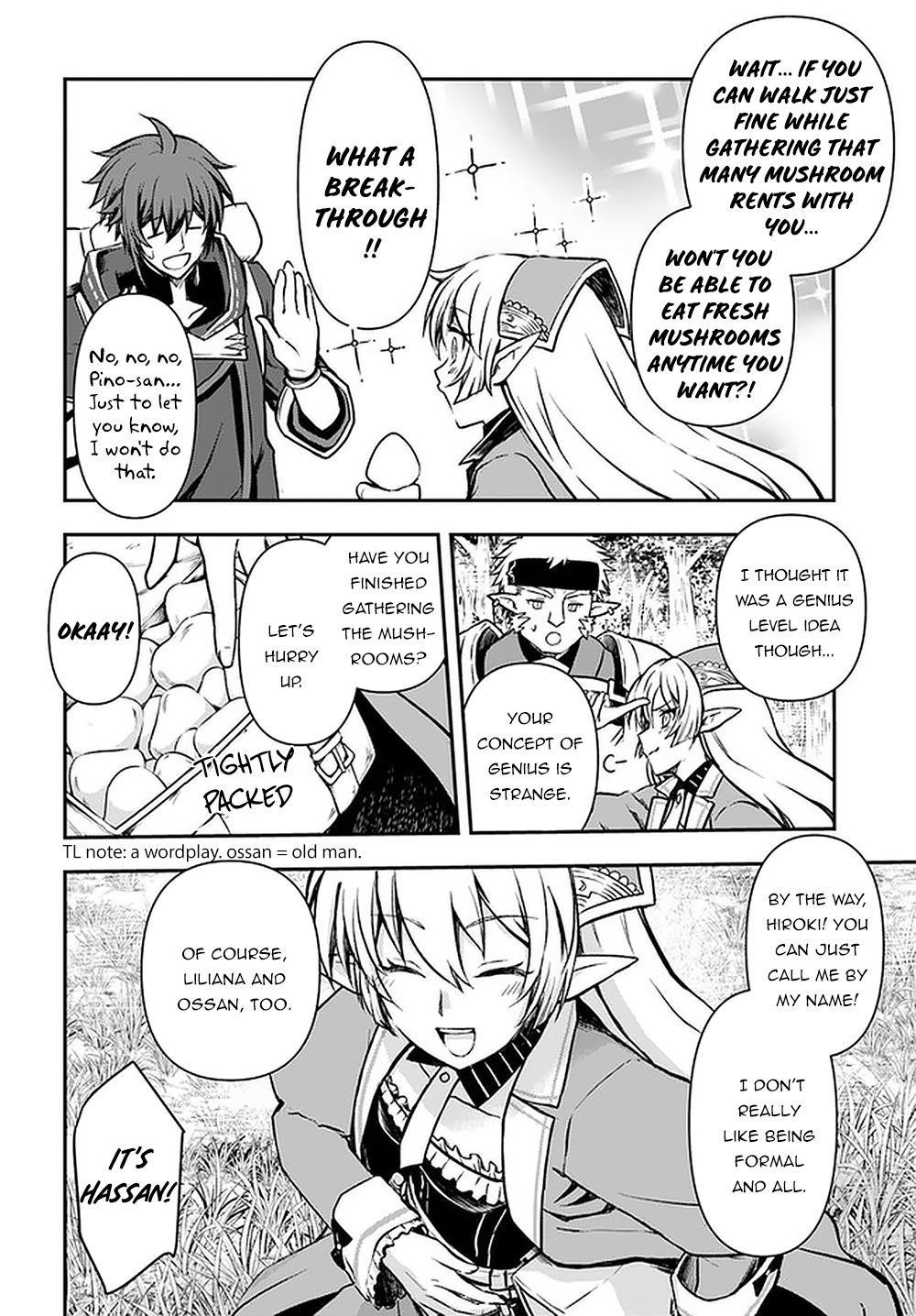 Kanzen Kaihi Healer No Kiseki Chapter 19 - Page 27 in English