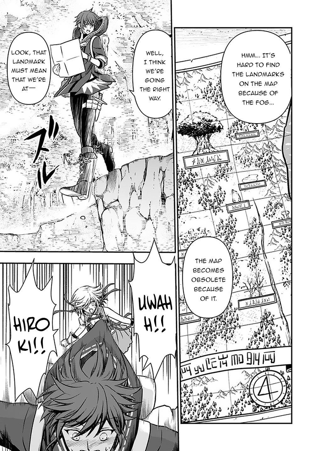 Kanzen Kaihi Healer No Kiseki Chapter 19 - Page 3 in English