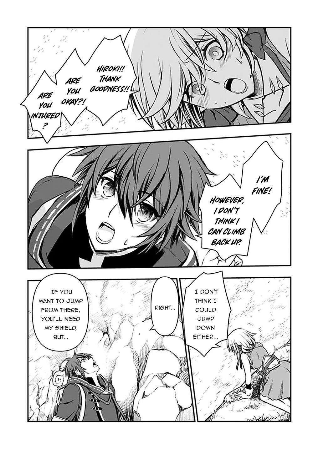 Kanzen Kaihi Healer No Kiseki Chapter 19 - Page 7 in English