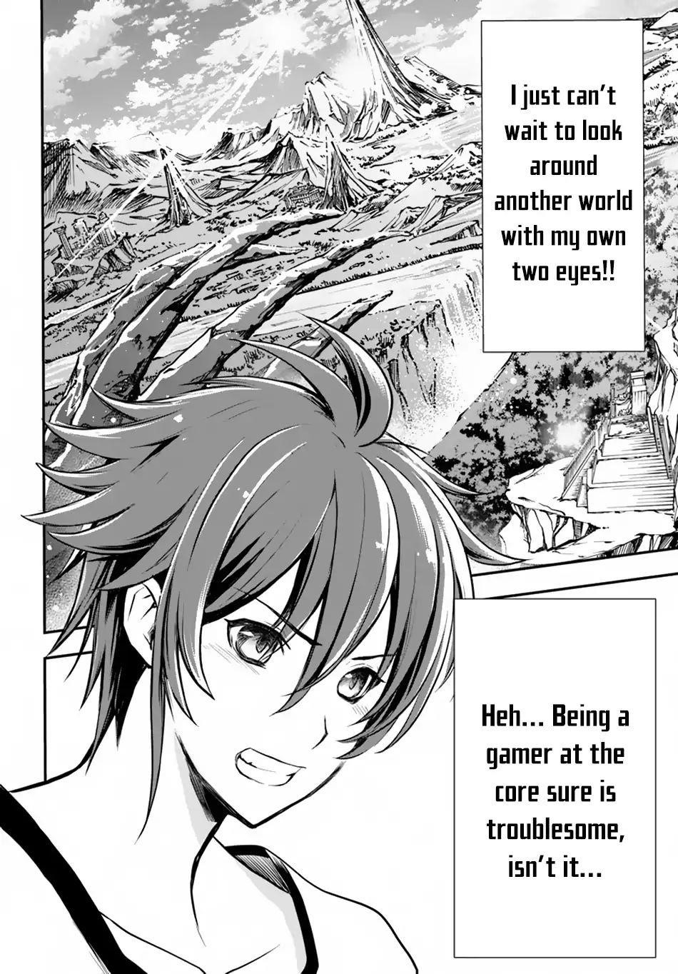 Kanzen Kaihi Healer No Kiseki Chapter 2 - Page 14 in English