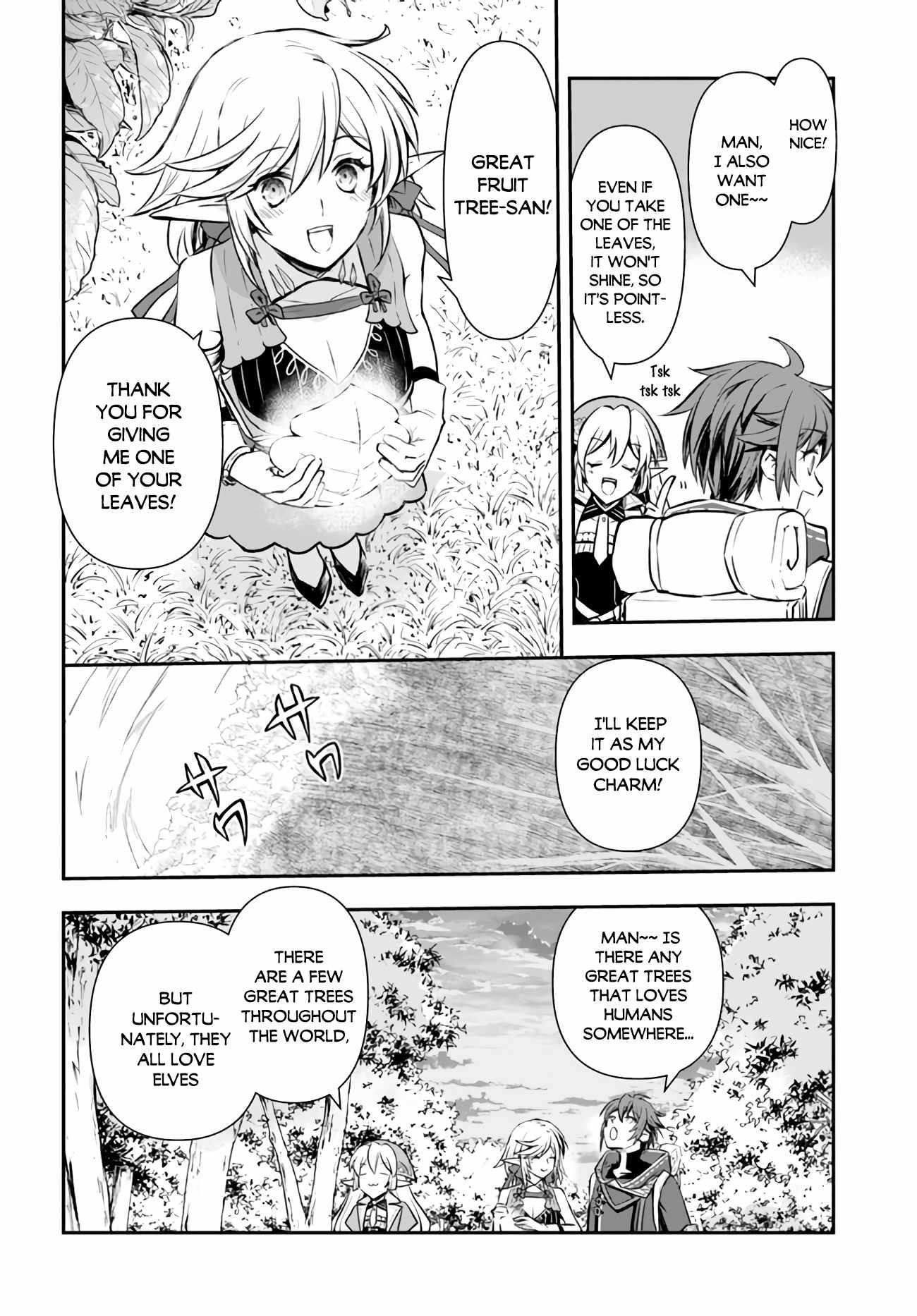 Kanzen Kaihi Healer No Kiseki Chapter 20 - Page 17 in English