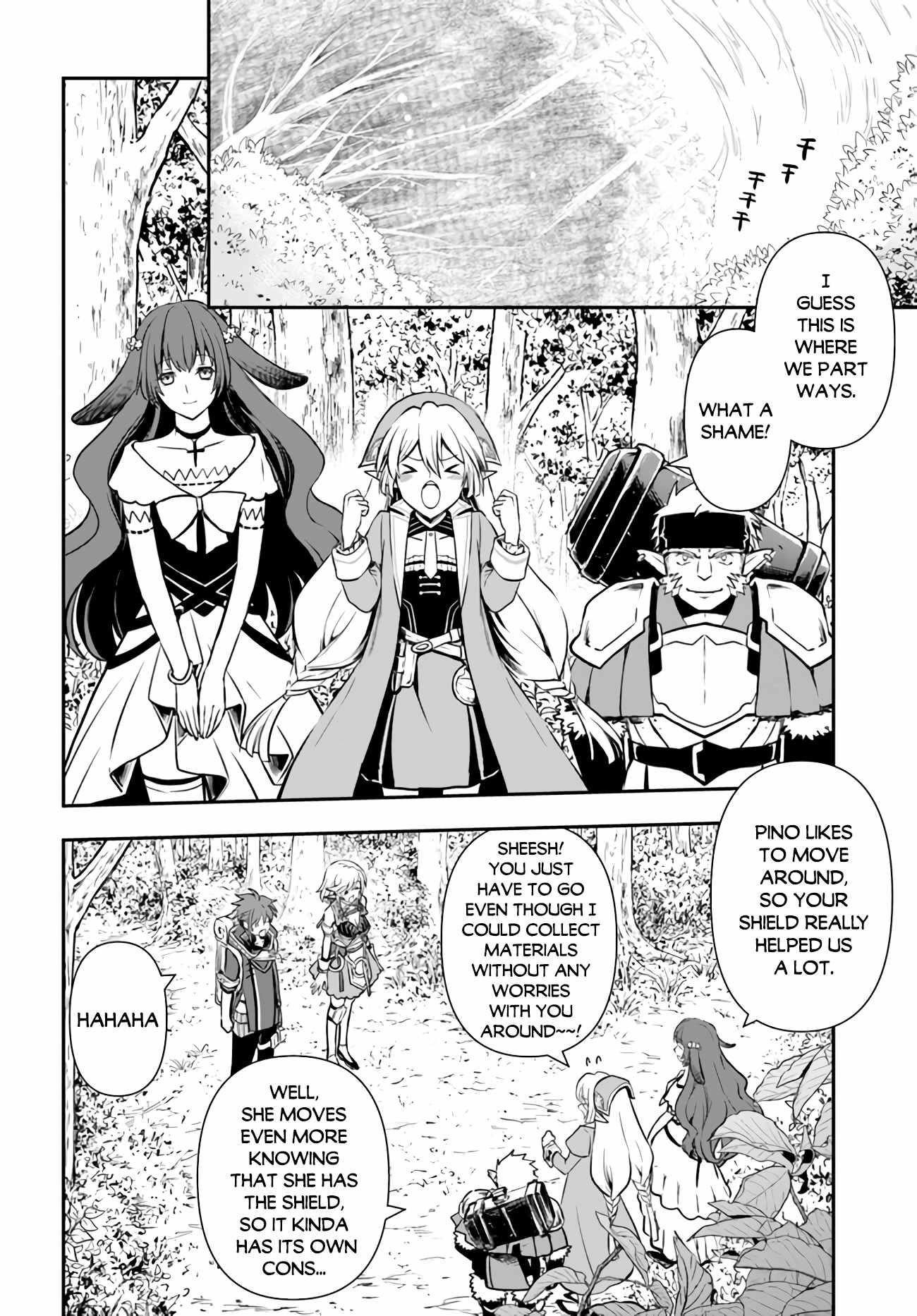 Kanzen Kaihi Healer No Kiseki Chapter 20 - Page 25 in English