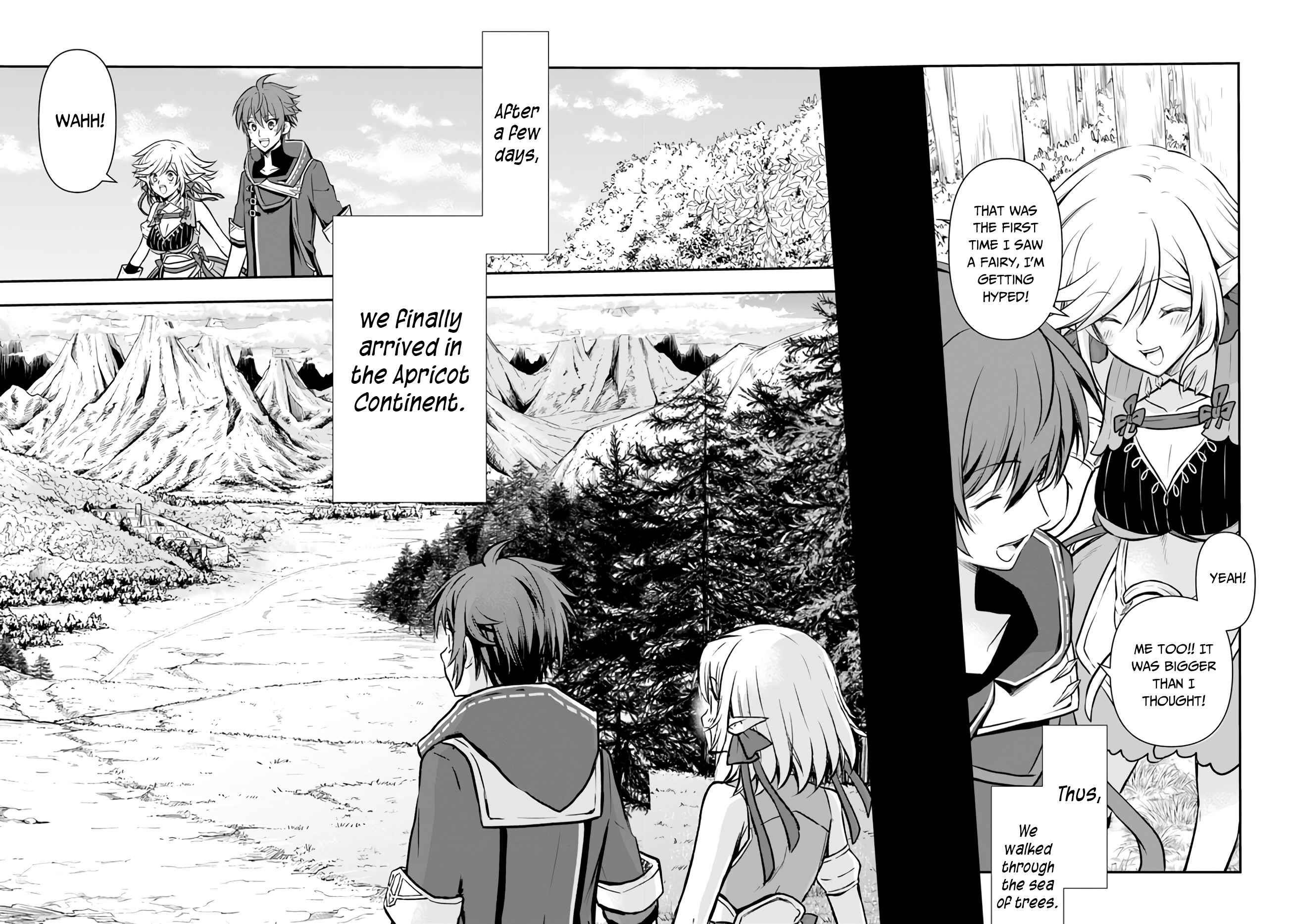 Kanzen Kaihi Healer No Kiseki Chapter 21 - Page 19 in English