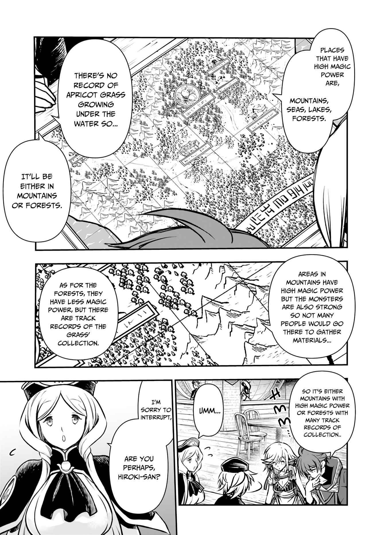 Kanzen Kaihi Healer No Kiseki Chapter 21 - Page 25 in English