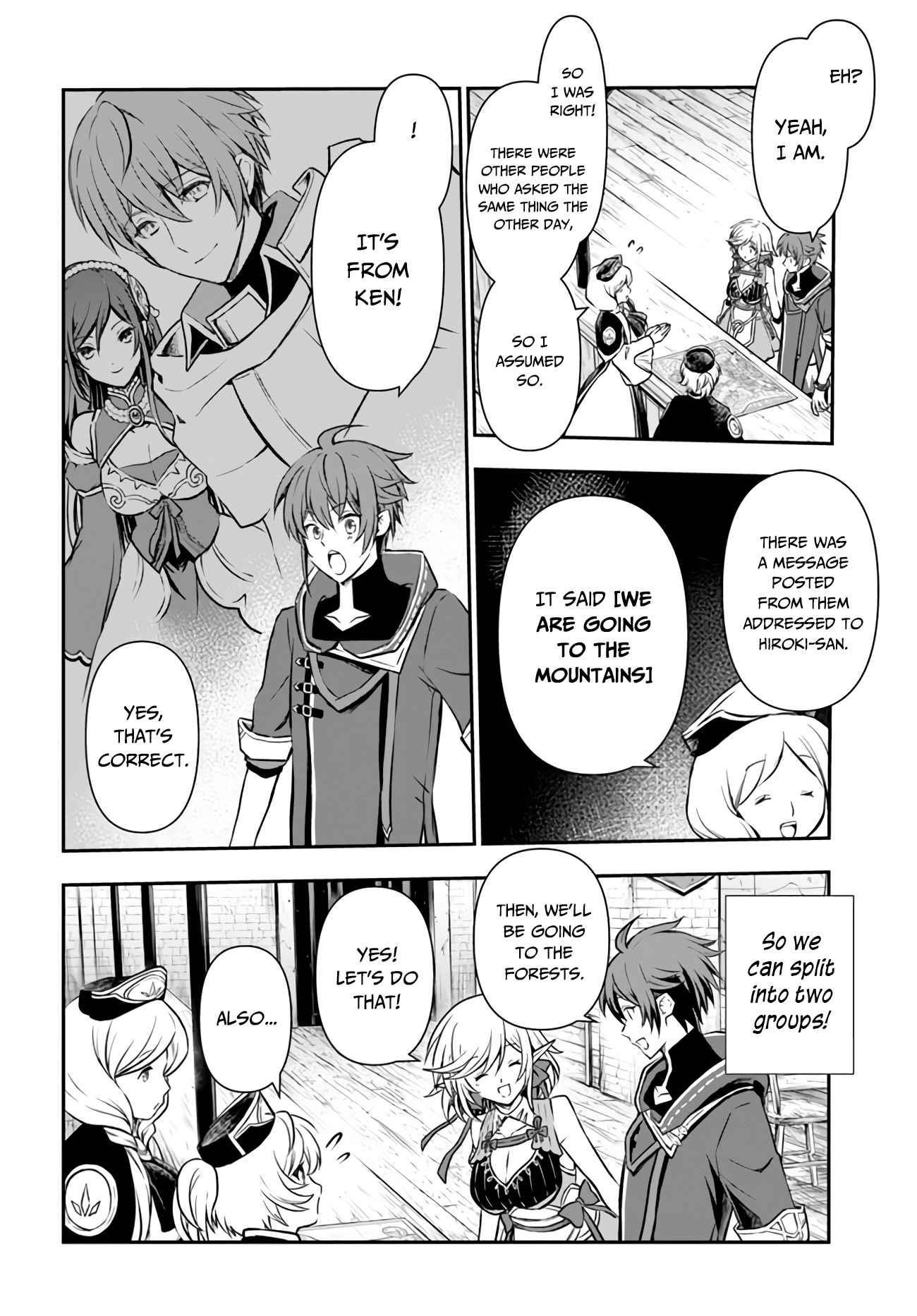 Kanzen Kaihi Healer No Kiseki Chapter 21 - Page 26 in English
