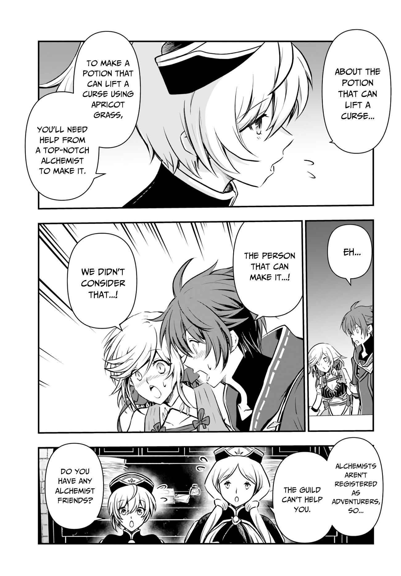 Kanzen Kaihi Healer No Kiseki Chapter 21 - Page 27 in English