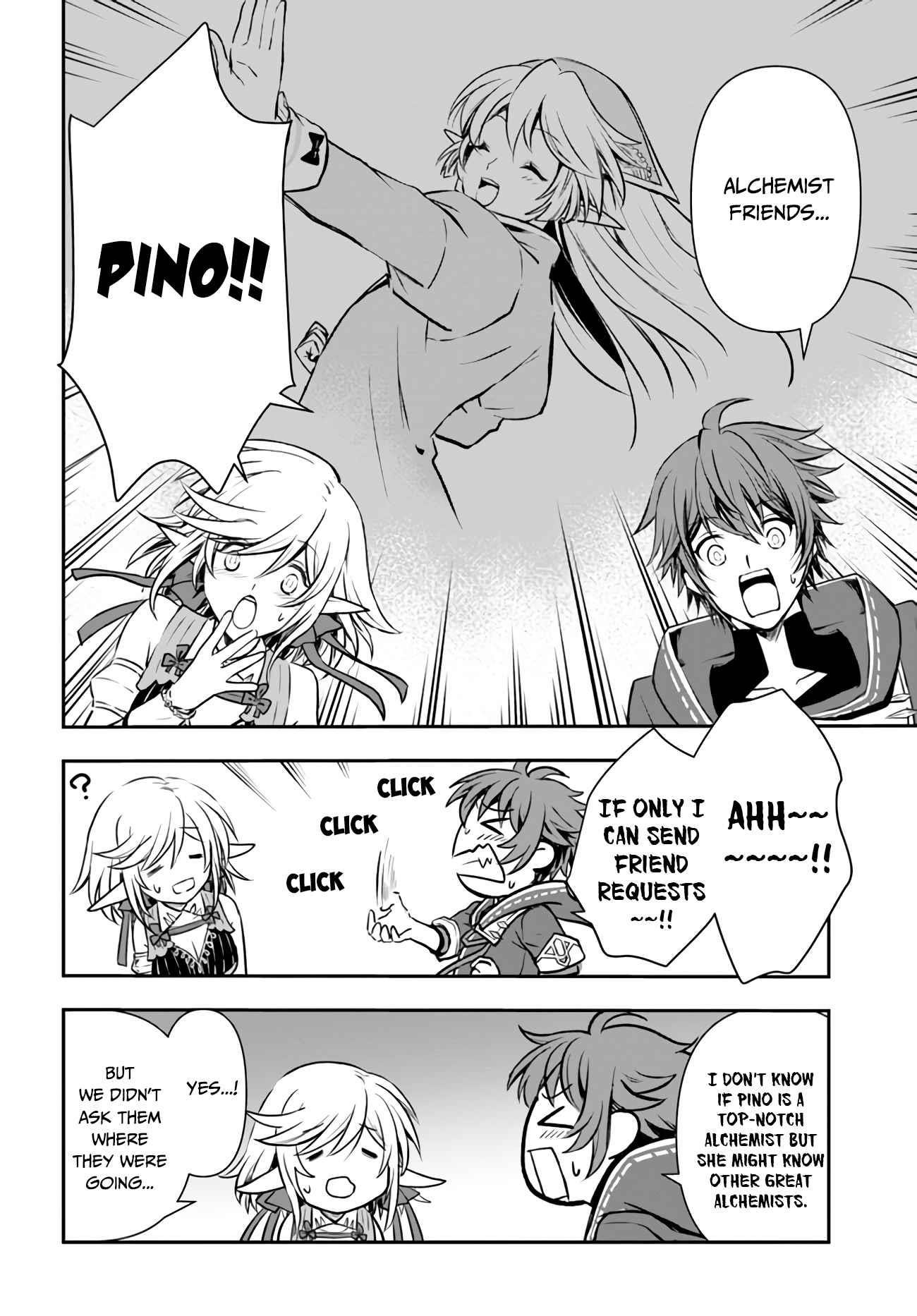Kanzen Kaihi Healer No Kiseki Chapter 21 - Page 28 in English