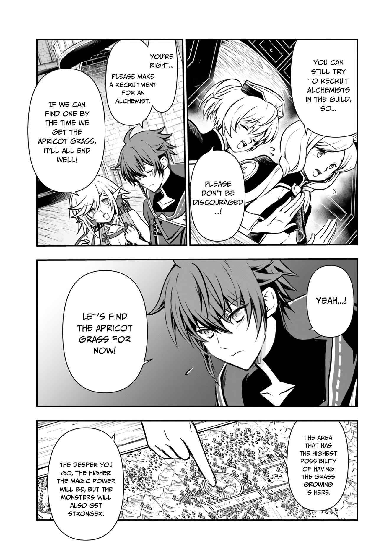 Kanzen Kaihi Healer No Kiseki Chapter 21 - Page 29 in English