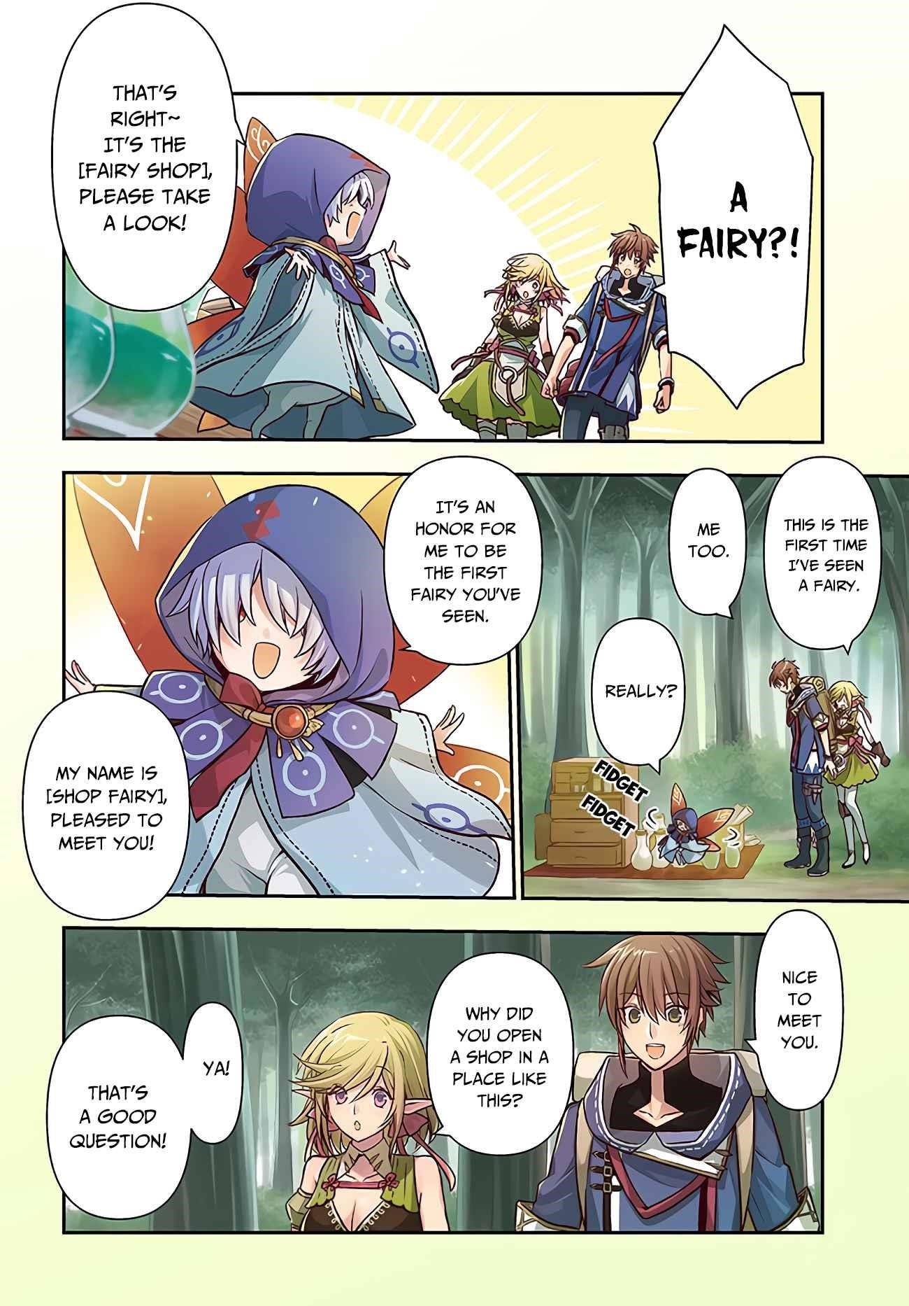 Kanzen Kaihi Healer No Kiseki Chapter 21 - Page 3 in English