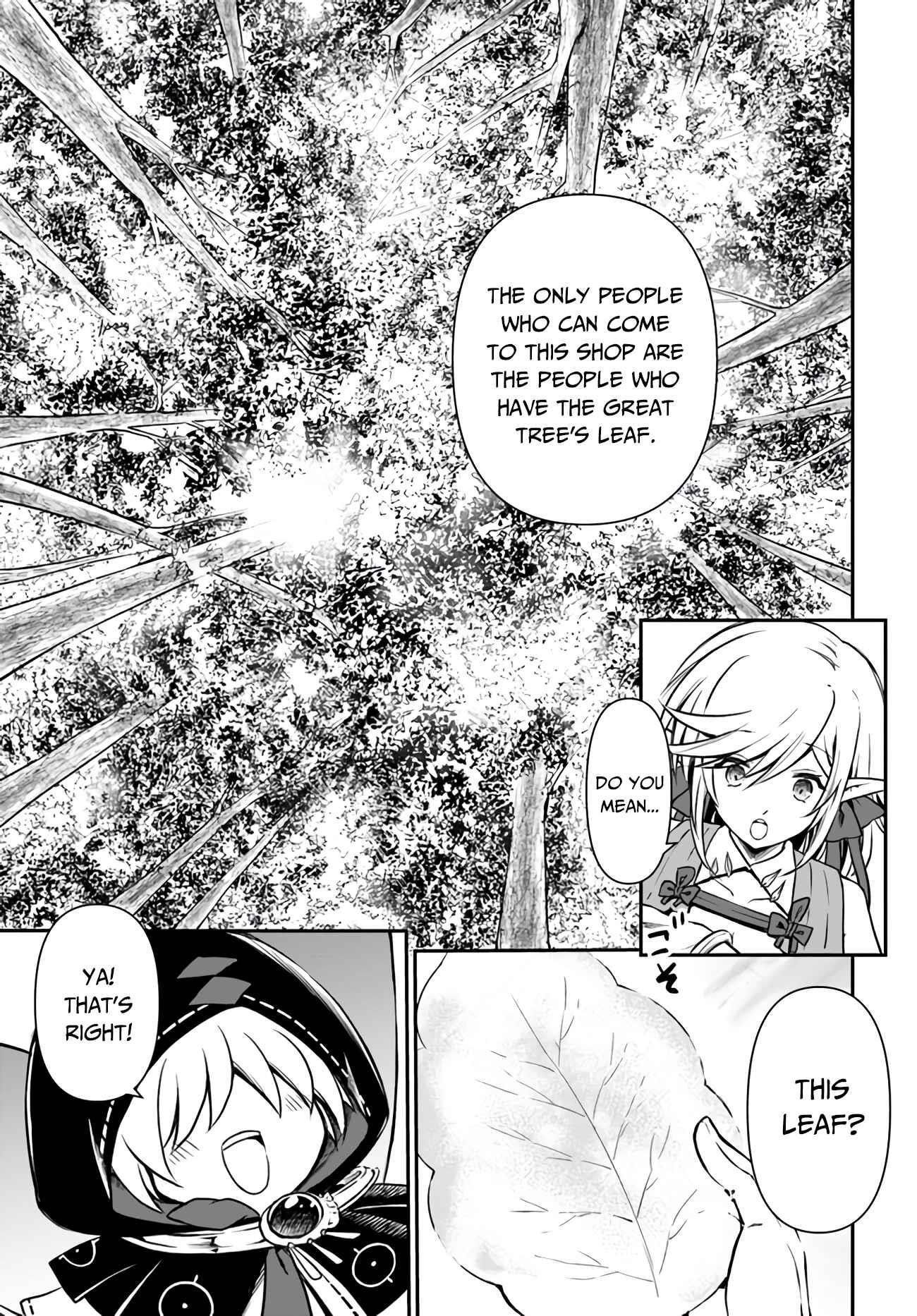 Kanzen Kaihi Healer No Kiseki Chapter 21 - Page 4 in English