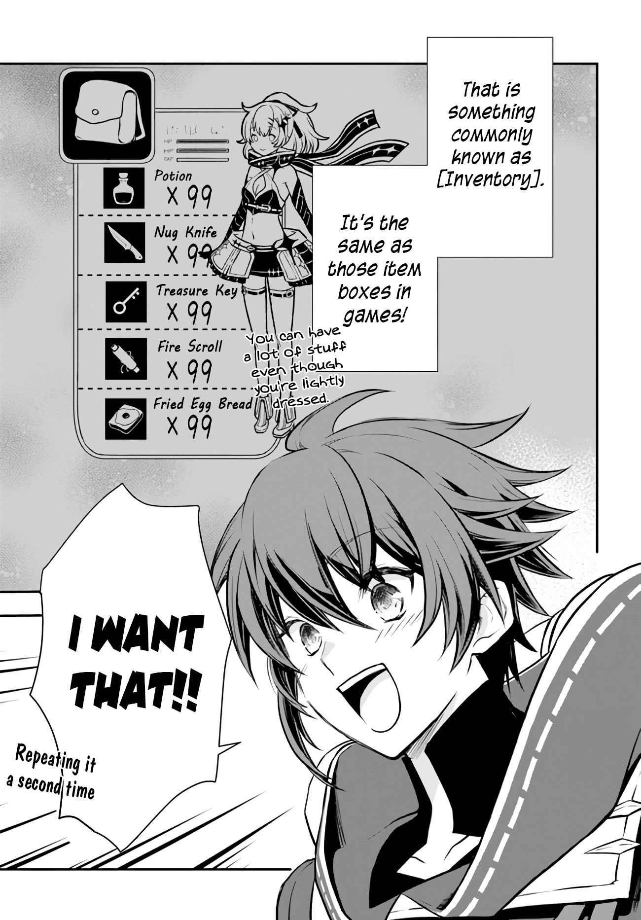 Kanzen Kaihi Healer No Kiseki Chapter 21 - Page 7 in English