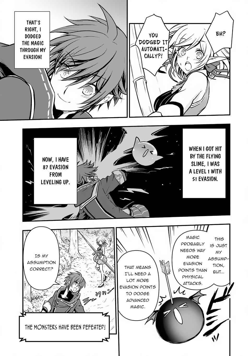 Kanzen Kaihi Healer No Kiseki Chapter 22 - Page 15 in English
