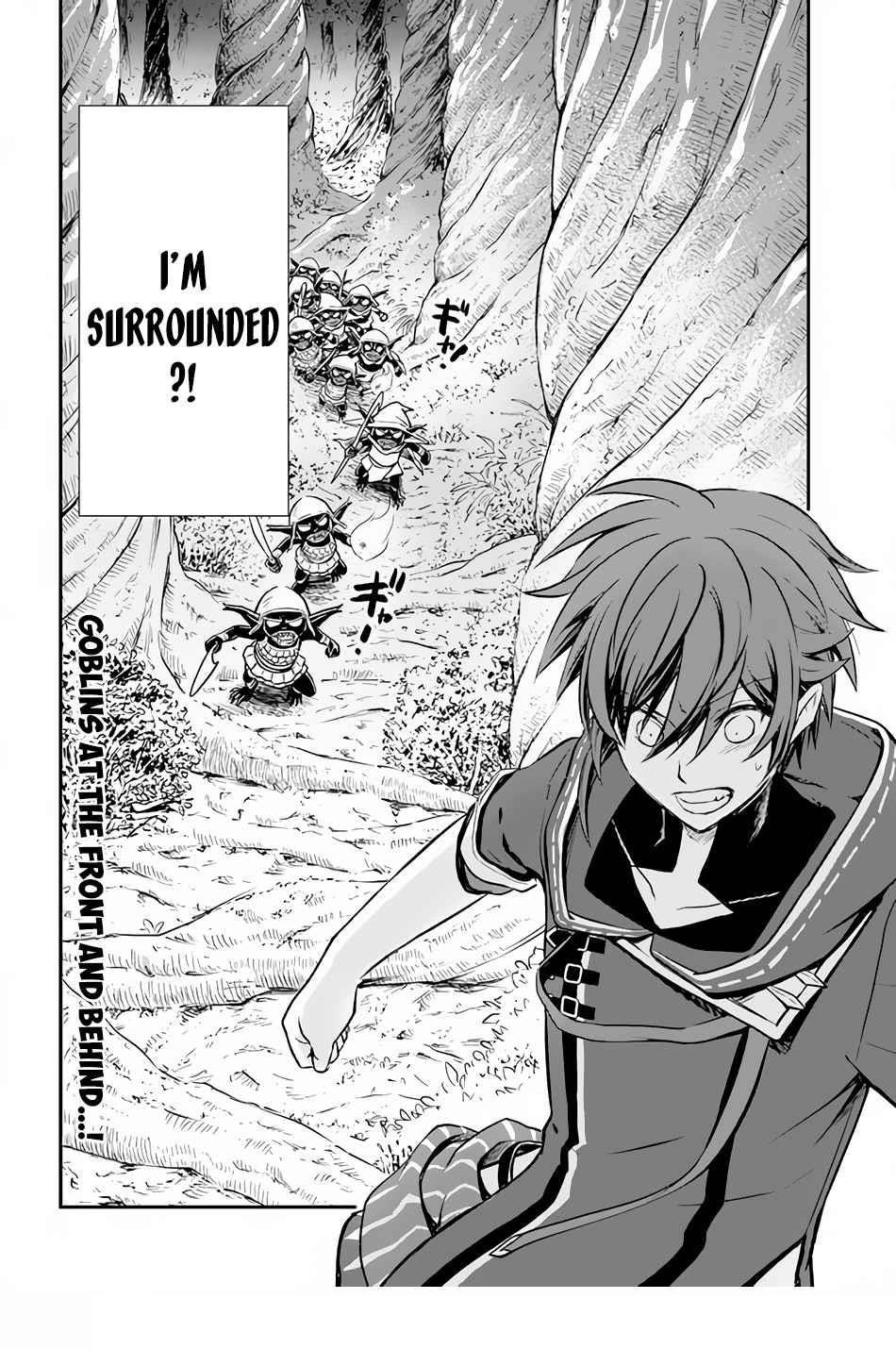 Kanzen Kaihi Healer No Kiseki Chapter 22 - Page 25 in English