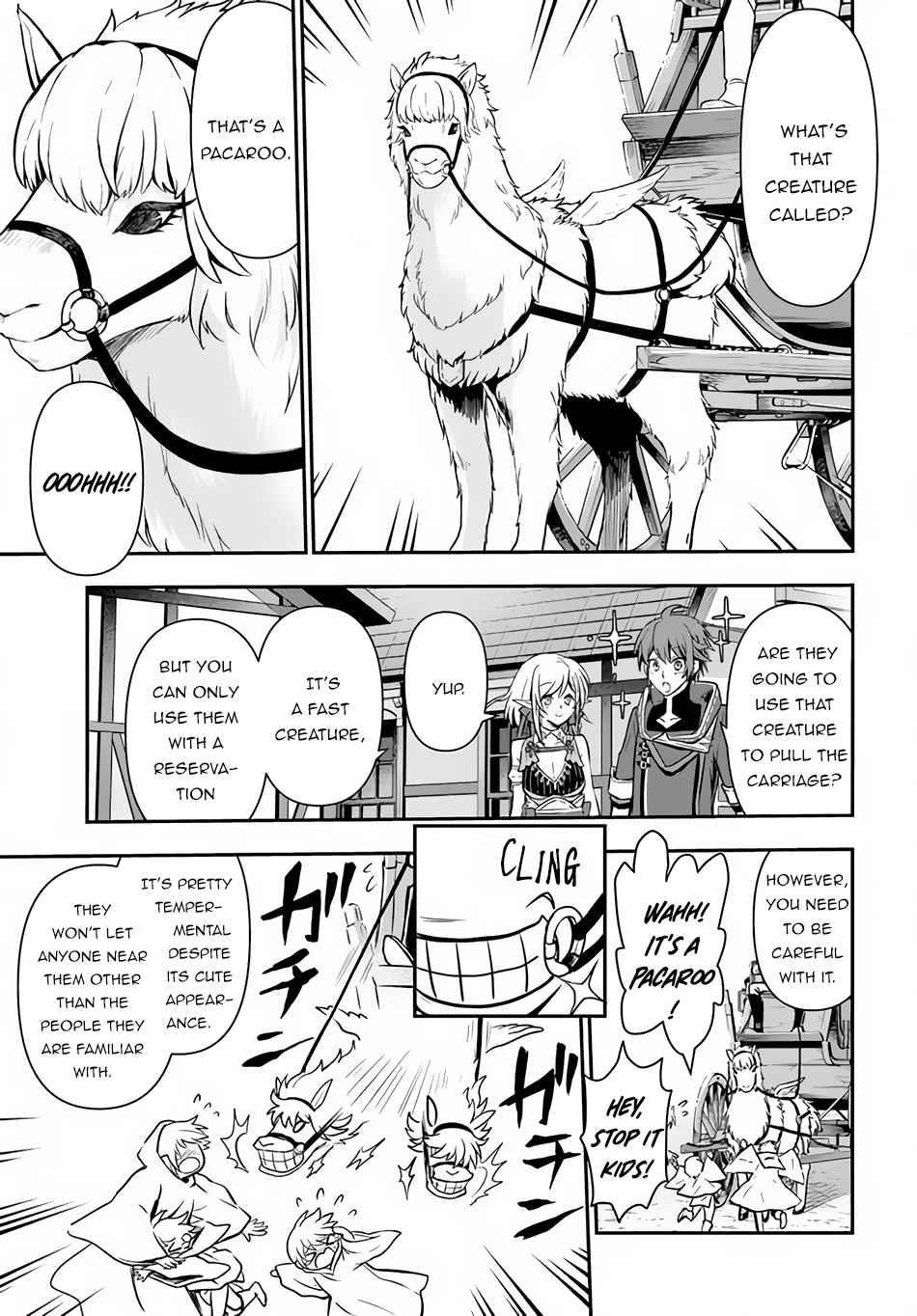 Kanzen Kaihi Healer No Kiseki Chapter 22 - Page 3 in English