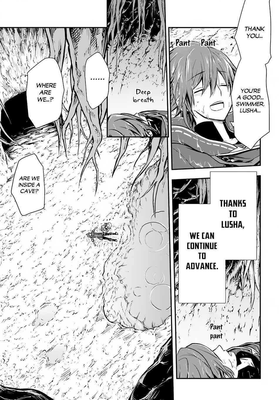 Kanzen Kaihi Healer No Kiseki Chapter 23 - Page 11 in English