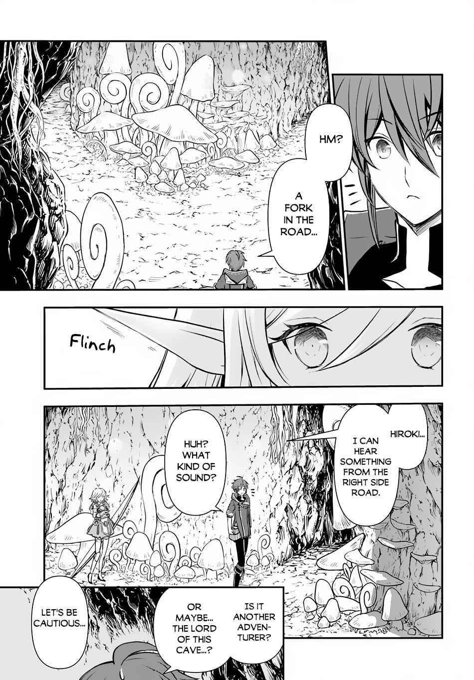 Kanzen Kaihi Healer No Kiseki Chapter 23 - Page 15 in English