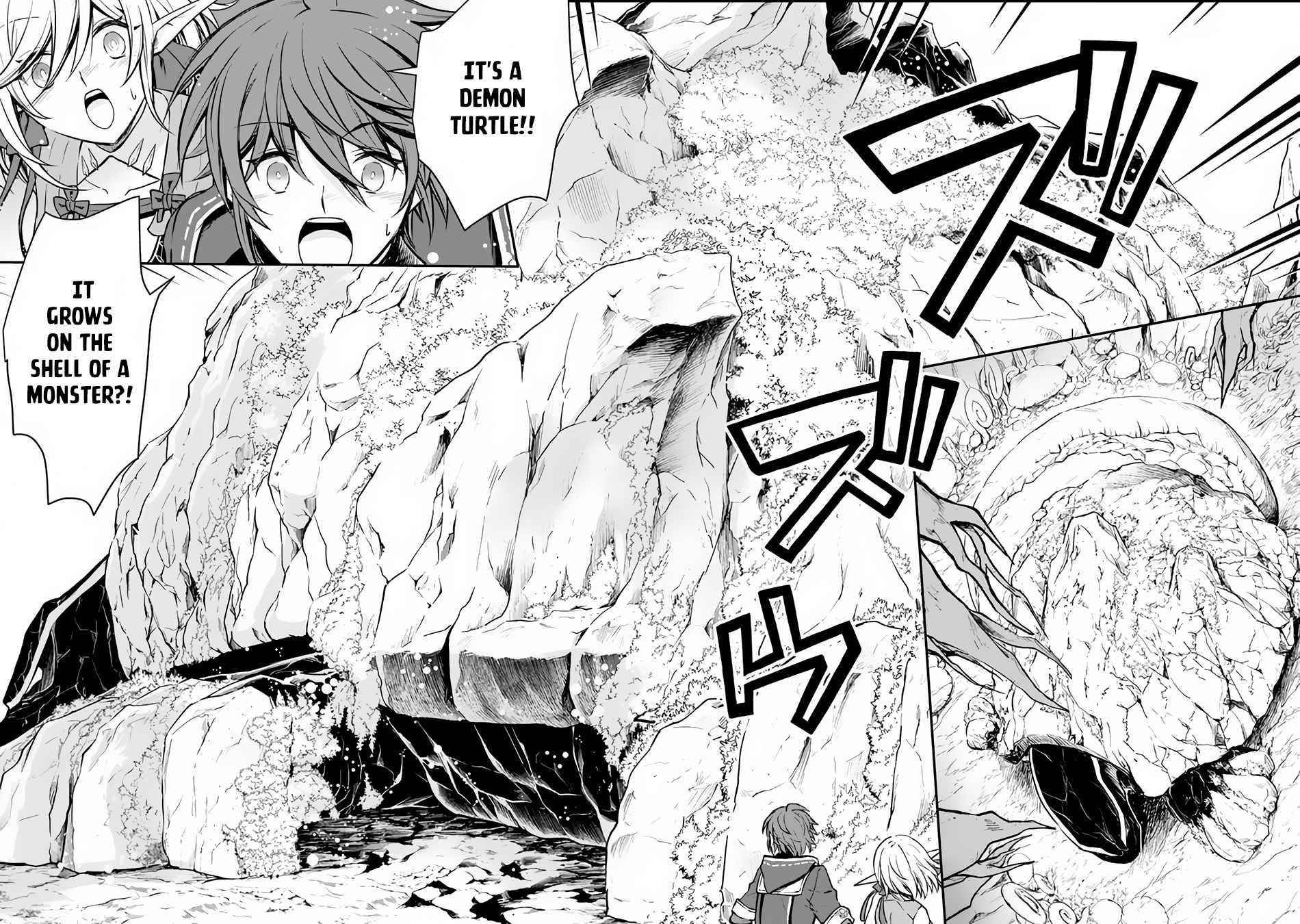Kanzen Kaihi Healer No Kiseki Chapter 23 - Page 18 in English