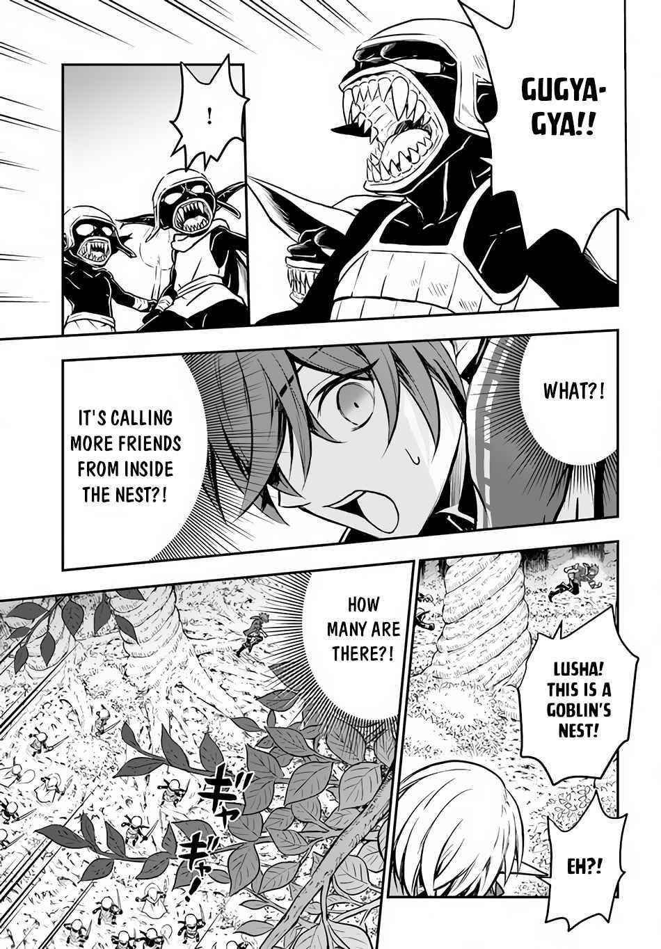 Kanzen Kaihi Healer No Kiseki Chapter 23 - Page 3 in English