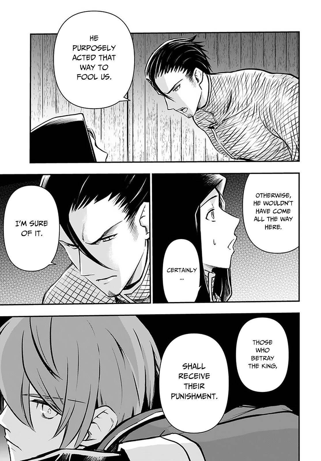 Kanzen Kaihi Healer No Kiseki Chapter 24 - Page 13 in English