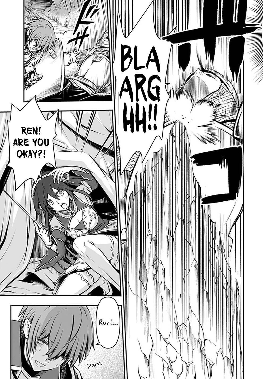 Kanzen Kaihi Healer No Kiseki Chapter 24 - Page 23 in English