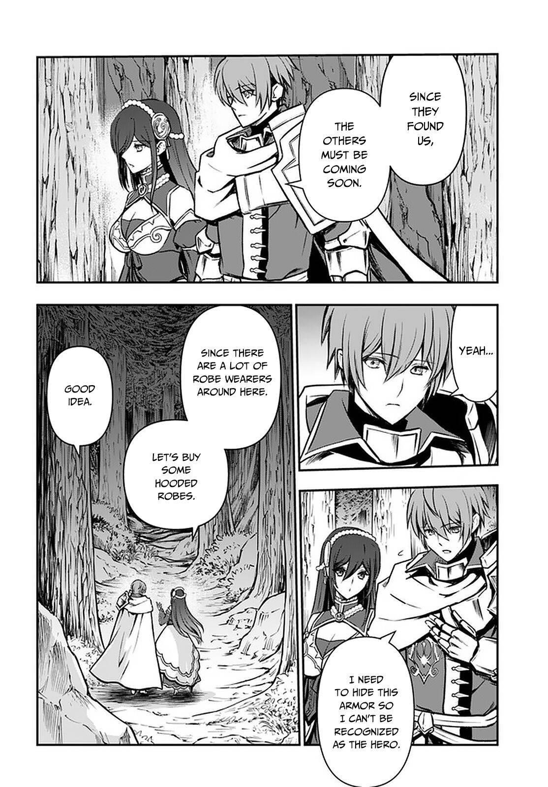 Kanzen Kaihi Healer No Kiseki Chapter 24 - Page 28 in English