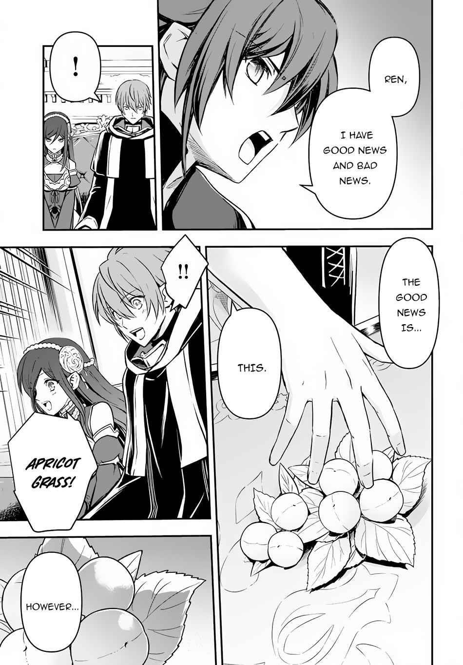 Kanzen Kaihi Healer No Kiseki Chapter 25 - Page 17 in English