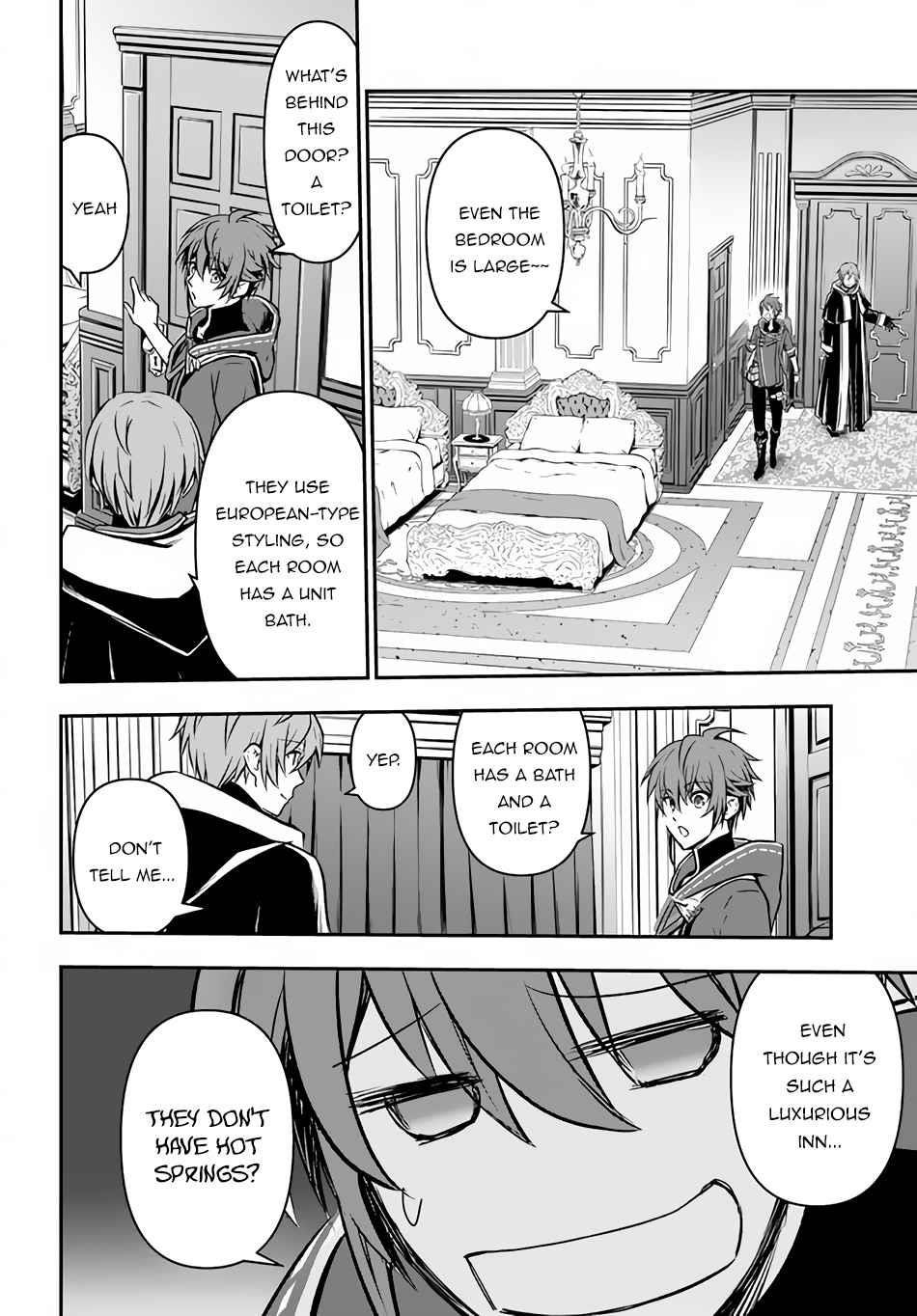 Kanzen Kaihi Healer No Kiseki Chapter 25 - Page 28 in English