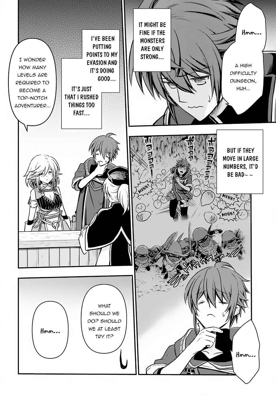 Kanzen Kaihi Healer No Kiseki Chapter 25 - Page 6 in English